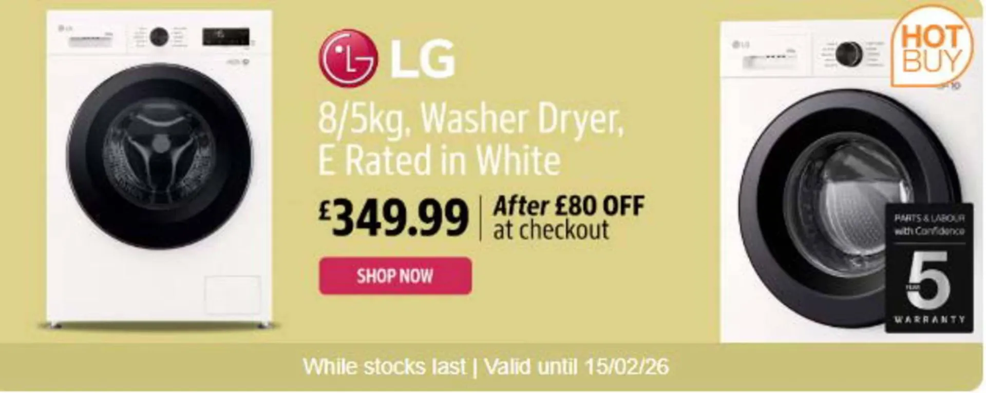 Costco leaflet from 30 January to 15 February 2026 - Catalogue Page 6