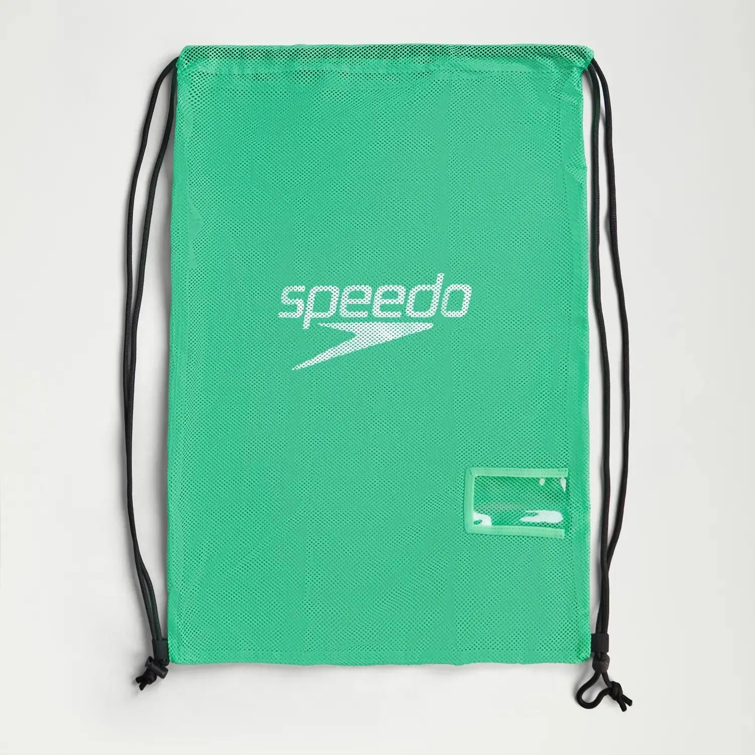 Unisex Equipment Mesh Bag Green