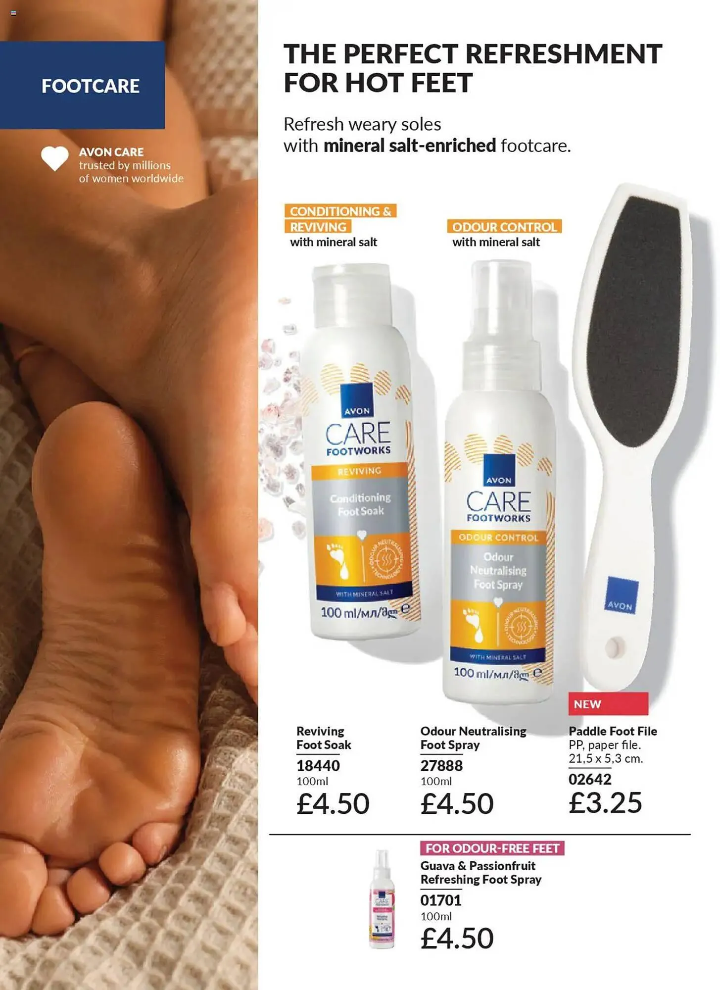Avon catalogue from 1 September to 1 October 2025 - Catalogue Page 157