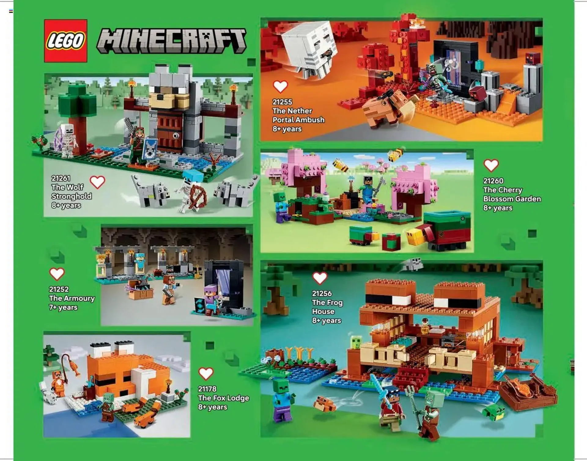 LEGO Shop leaflet from 1 July to 1 January 2026 - Catalogue Page 102