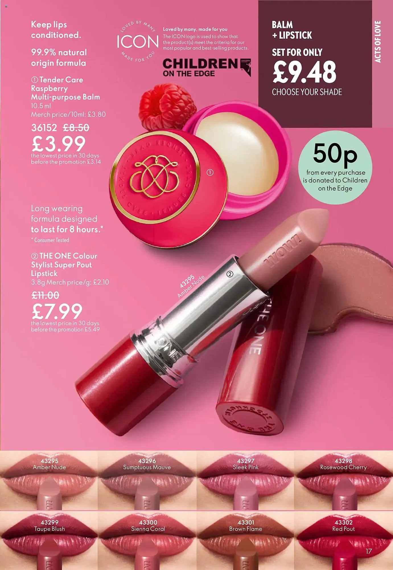 Oriflame catalogue from 21 January to 11 February 2026 - Catalogue Page 17