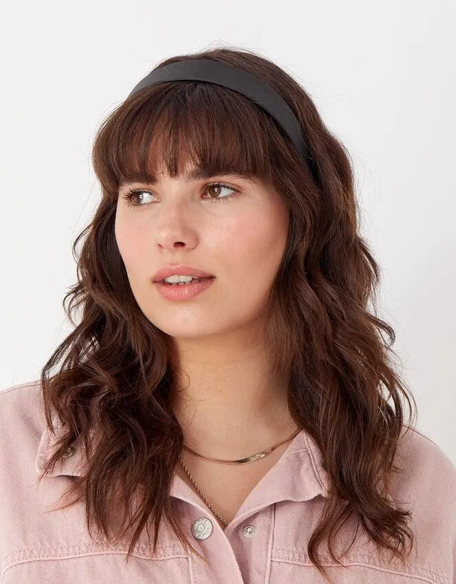 Large Plain Headband