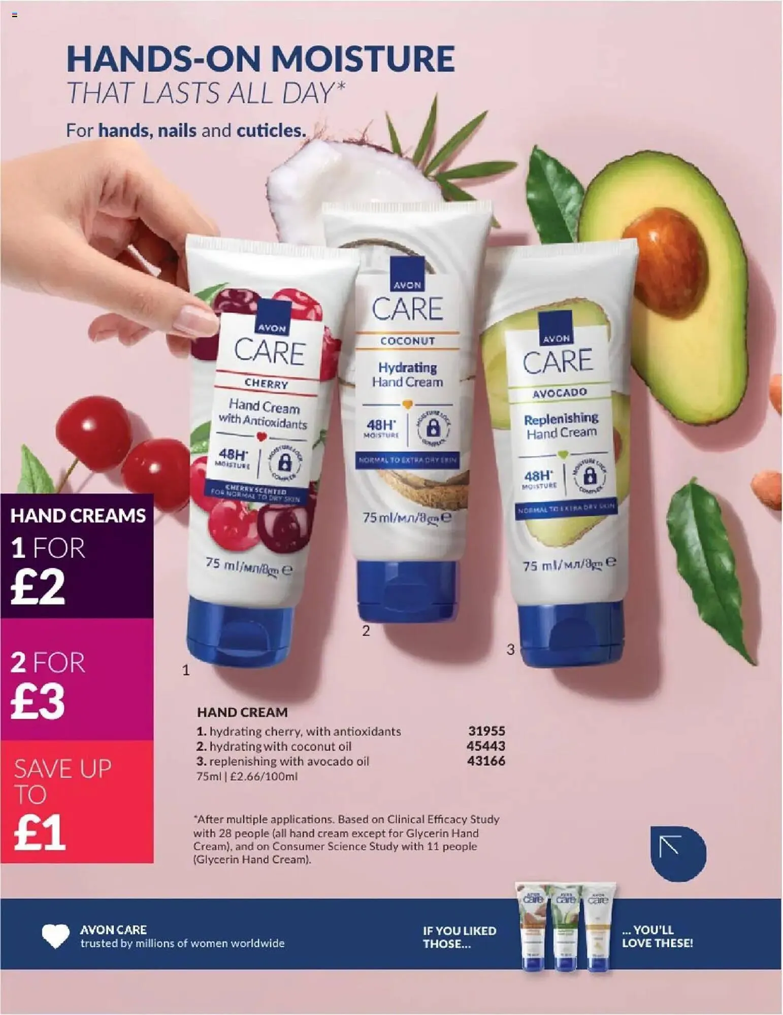 Avon leaflet from 1 May to 31 May 2025 - Catalogue Page 145