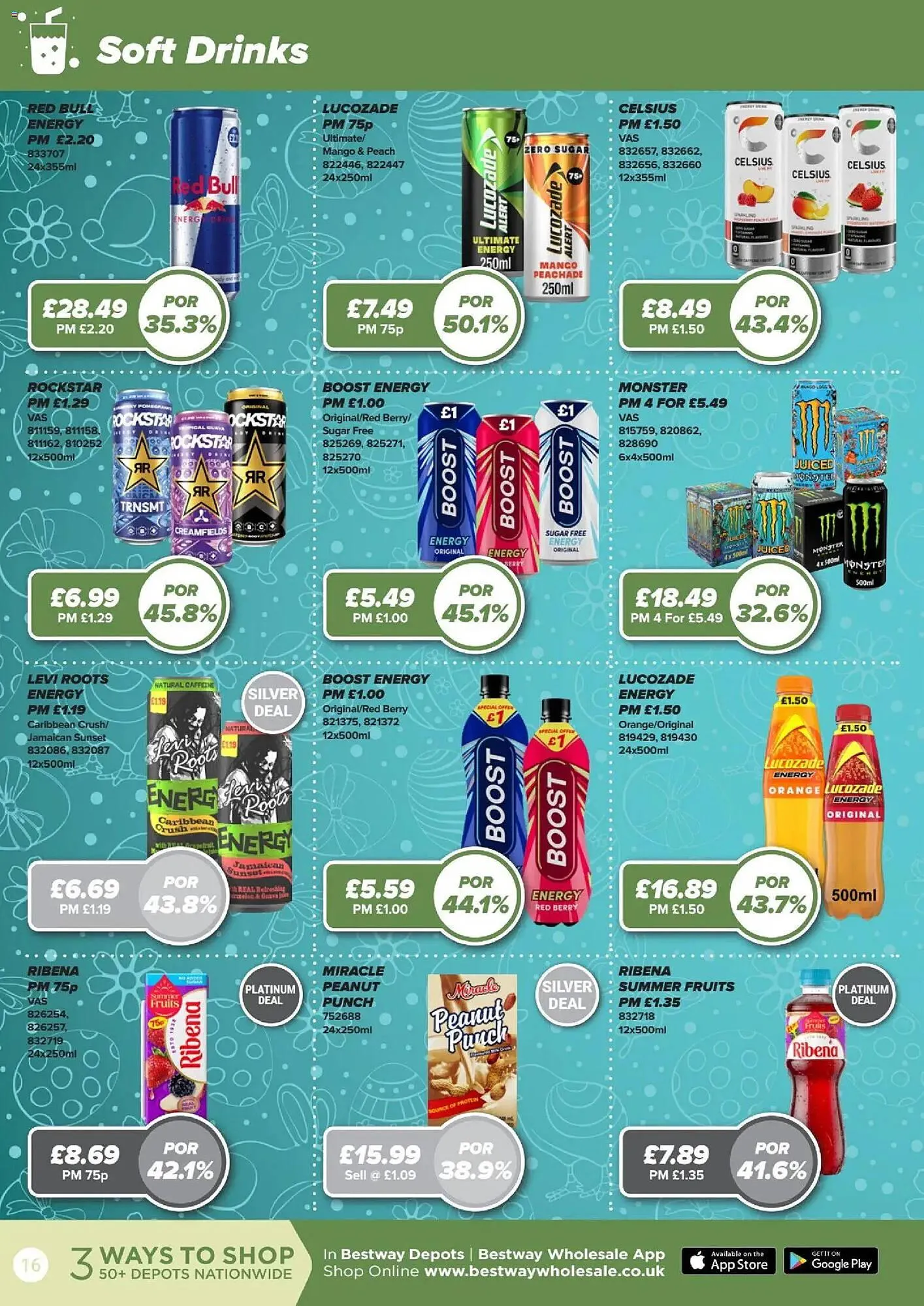 Bestway leaflet from 27 March to 24 April 2026 - Catalogue Page 16