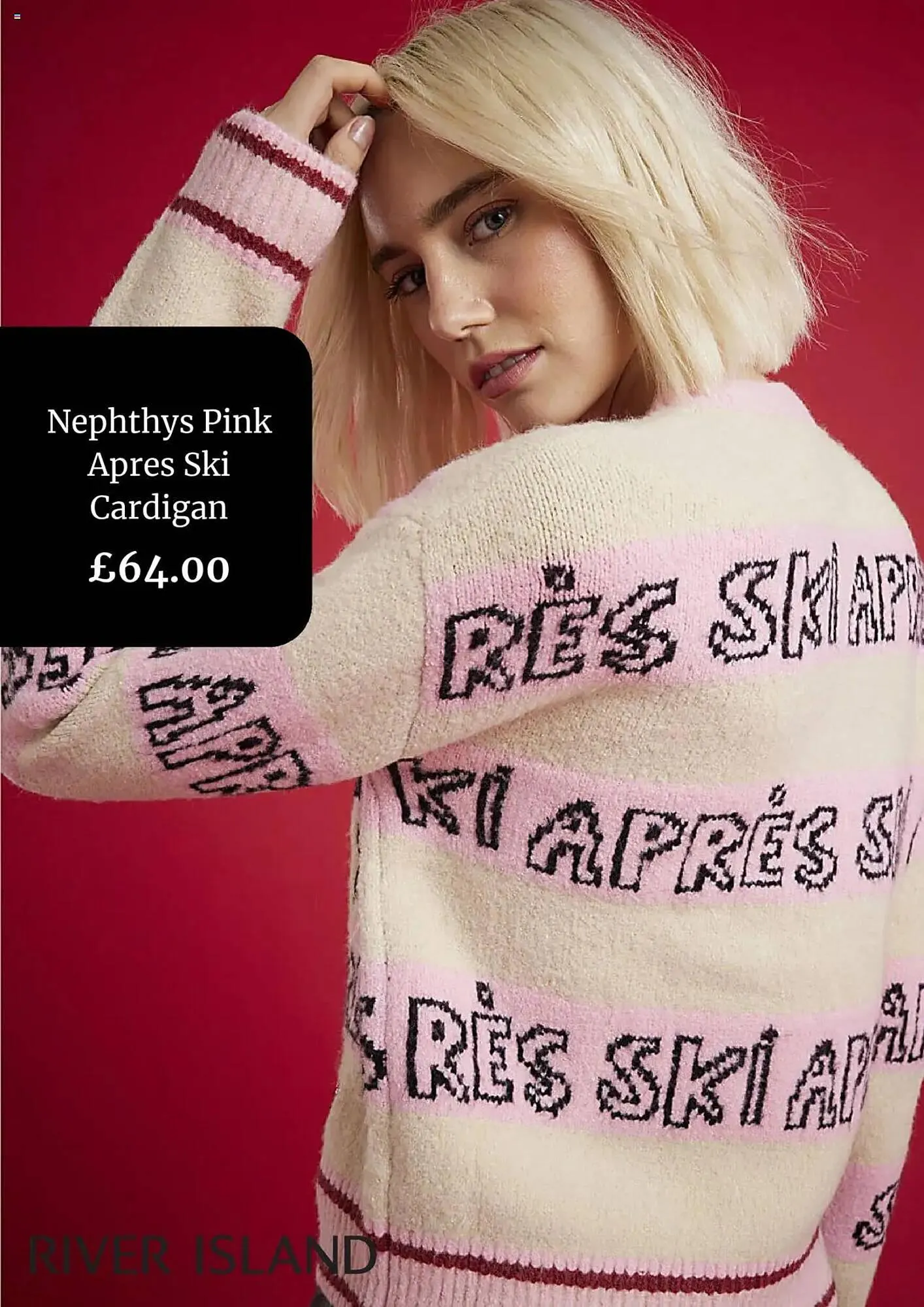 River Island catalogue from 20 October to 20 November 2025 - Catalogue Page 3