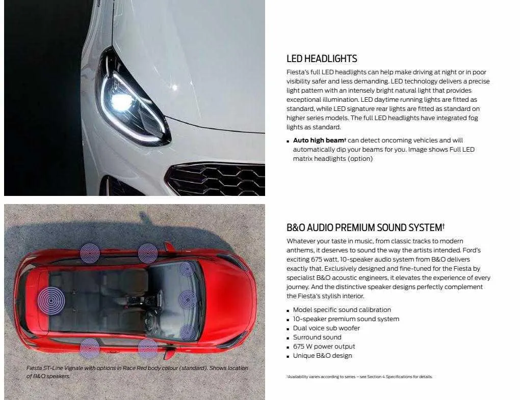 Ford Weekly Offers from 12 January to 29 February 2024 - Catalogue Page 21