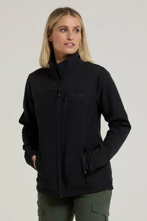 Grasmere Womens Softshell Jacket