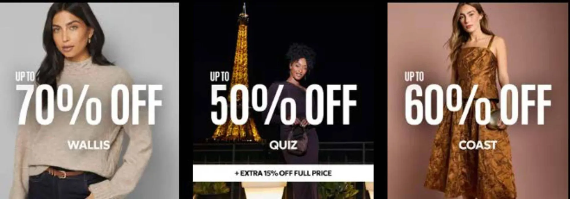 Debenhams catalogue - 1