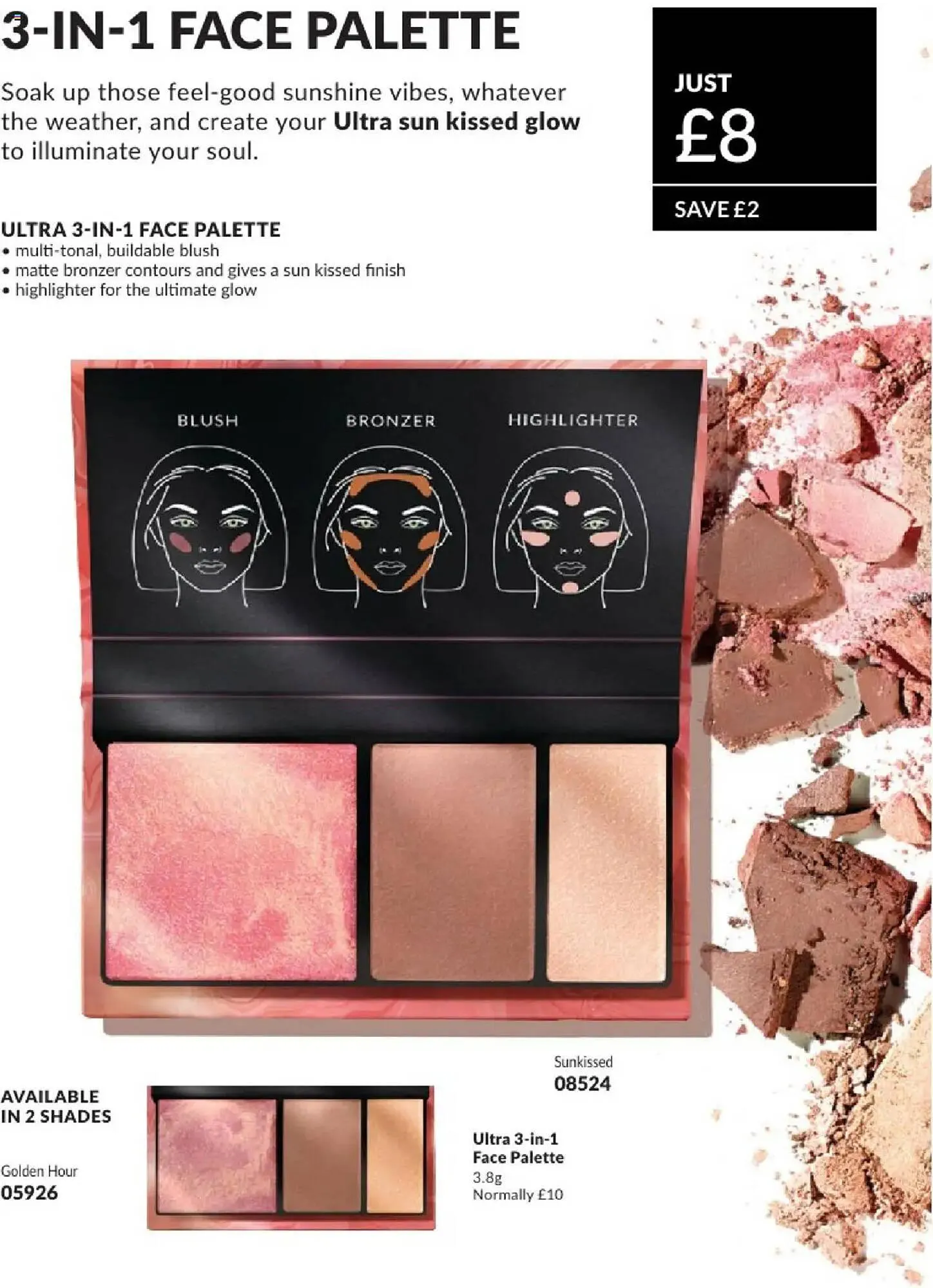 Avon leaflet from 1 April to 30 April 2025 - Catalogue Page 41