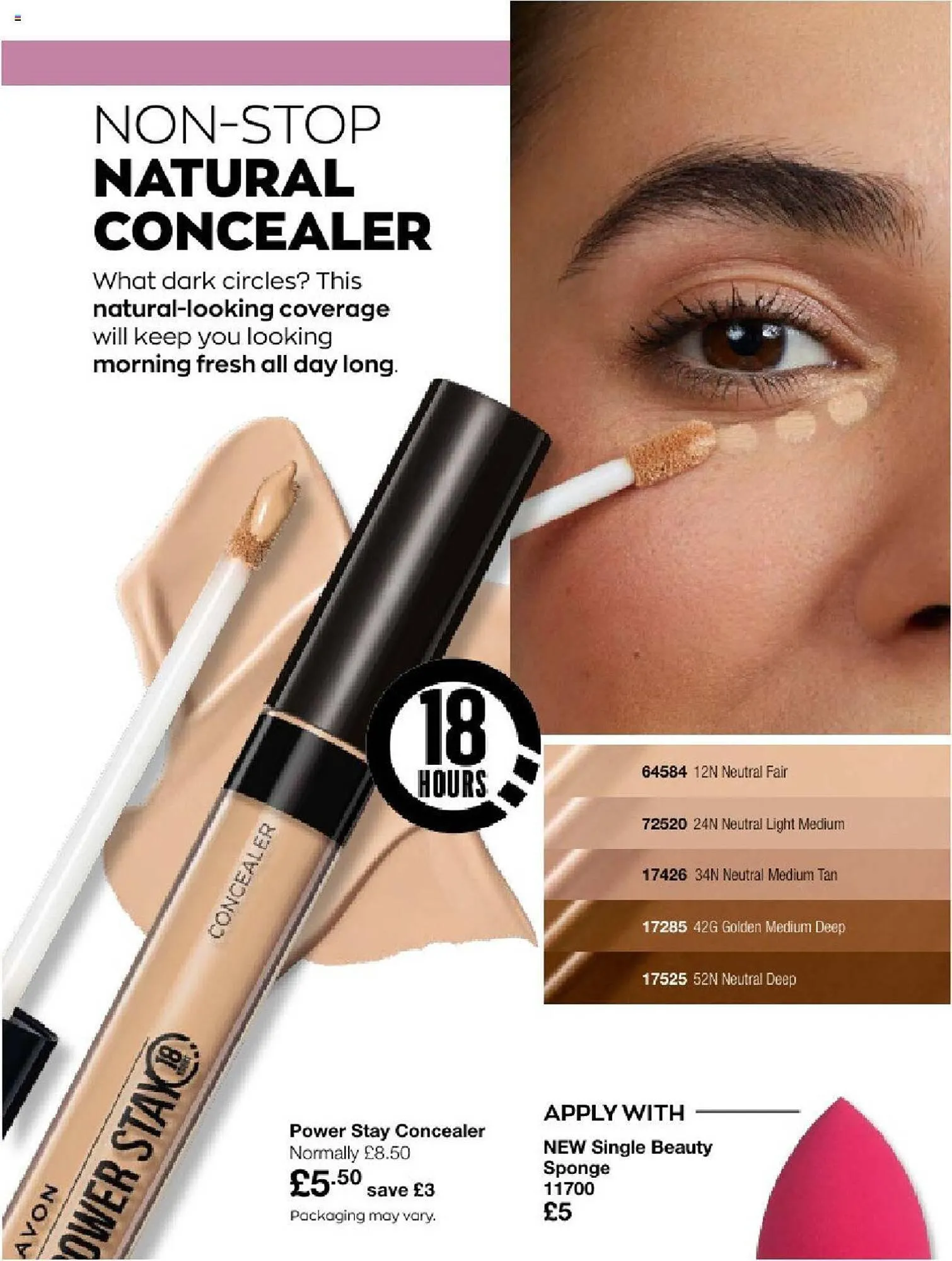 Avon Weekly Offers from 11 July to 11 August 2023 - Catalogue Page 35