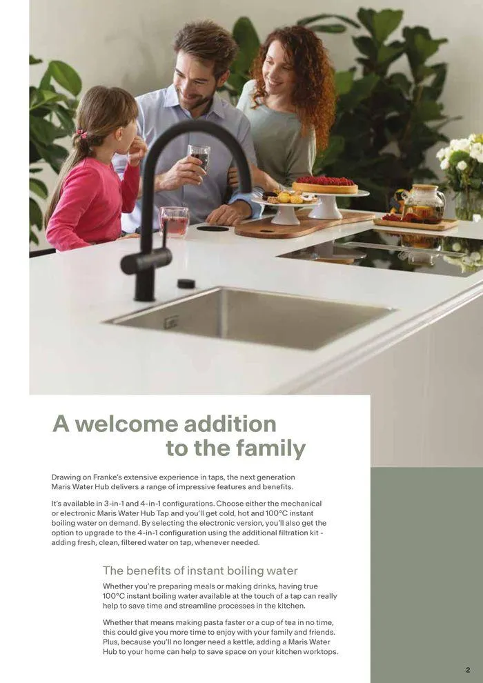 Maris Water Hub Brochure from 15 February to 31 May 2024 - Catalogue Page 3