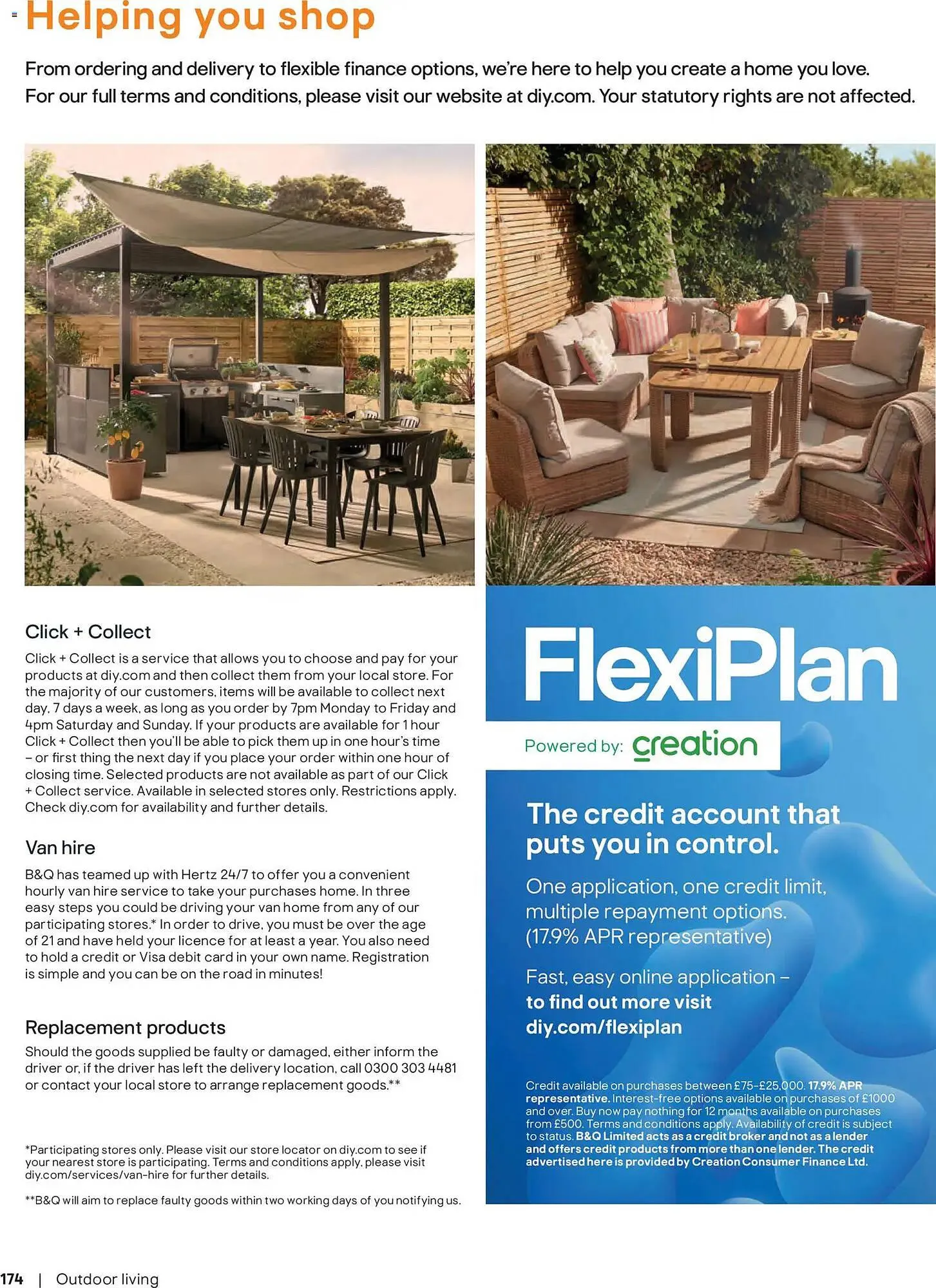 B&Q brochure from 23 February to 31 December 2026 - Catalogue Page 174