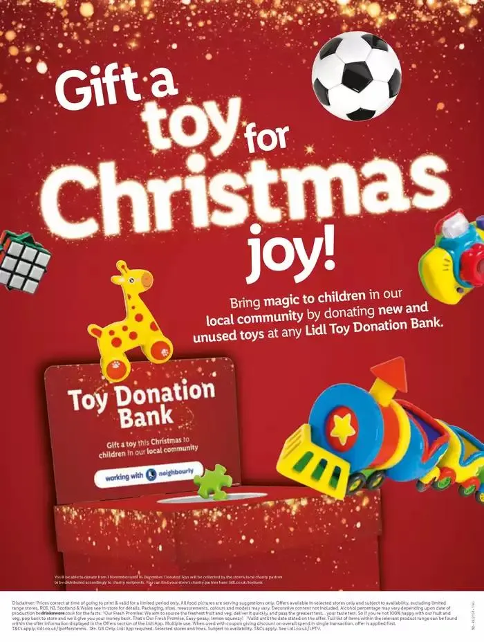 Attractive special offers for everyone from 5 December to 11 December 2024 - Catalogue Page 24