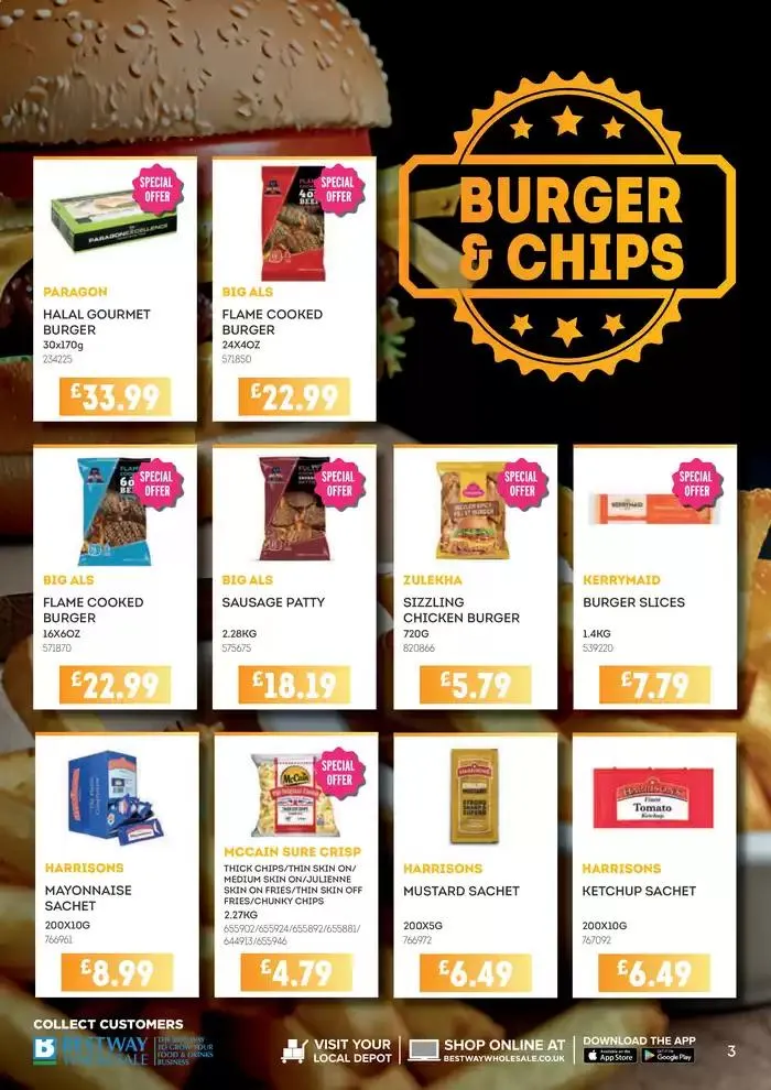 Kitchen Savers from 31 January to 27 February 2025 - Catalogue Page 3