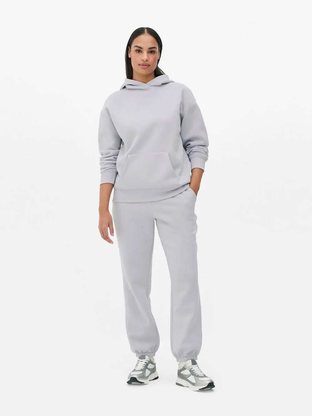 Co-ord Essential Pullover Hoodie