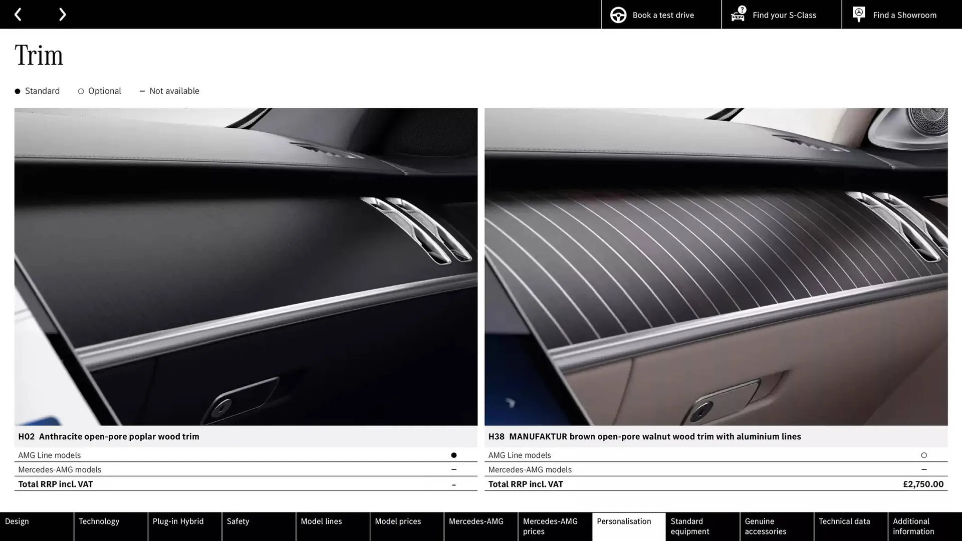 Mercedes-Benz leaflet from 9 October to 9 October 2025 - Catalogue Page 38