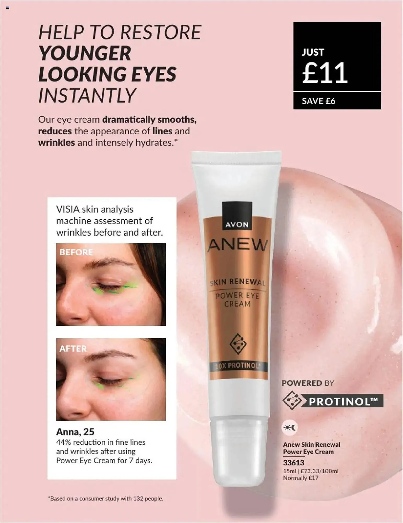 Avon leaflet from 1 August to 1 September 2025 - Catalogue Page 122