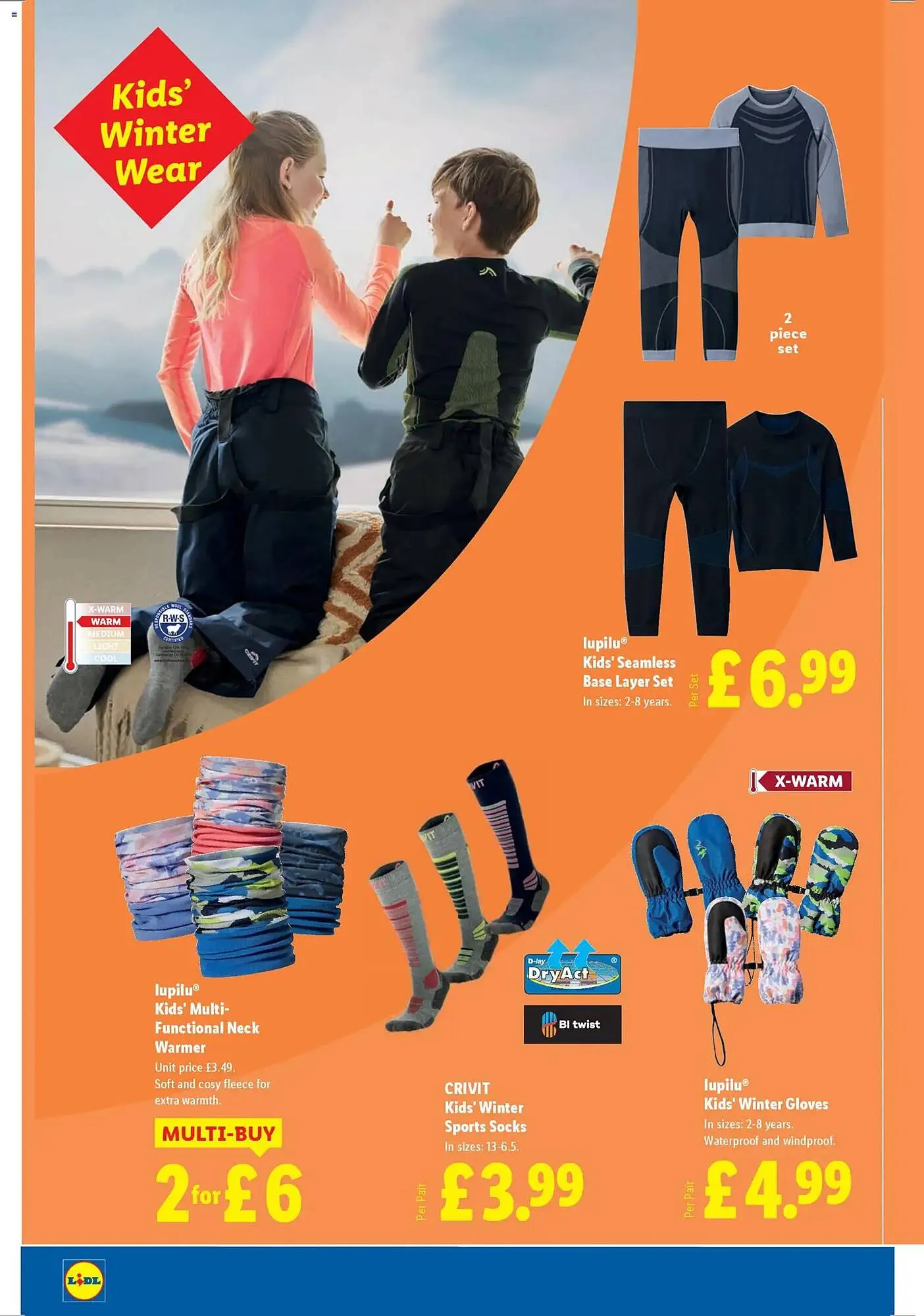 Lidl leaflet from 6 November to 12 November 2025 - Catalogue Page 26