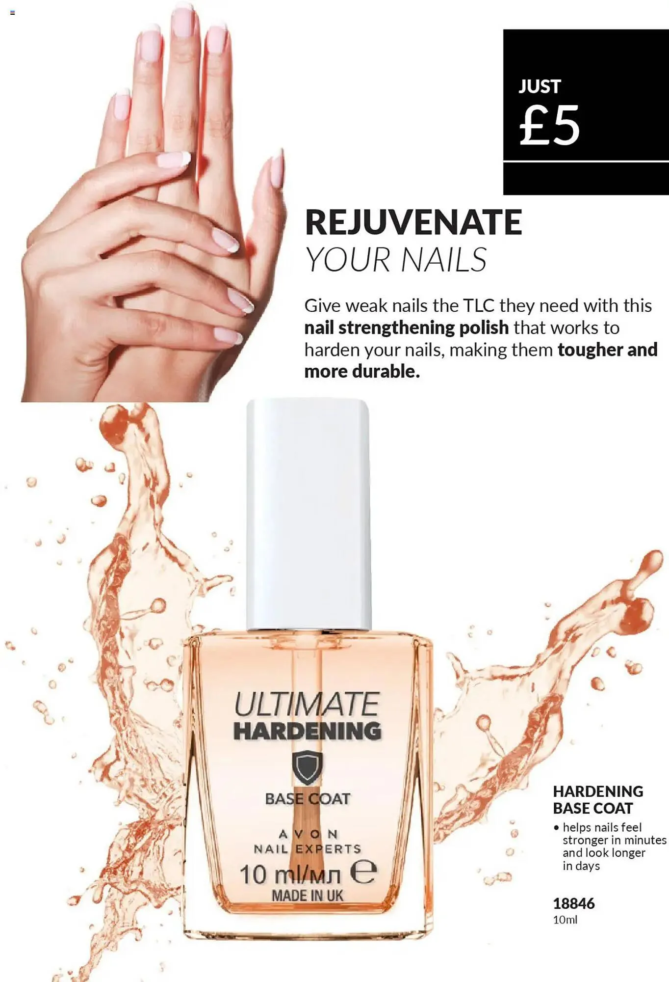 Avon catalogue from 1 September to 1 October 2025 - Catalogue Page 64
