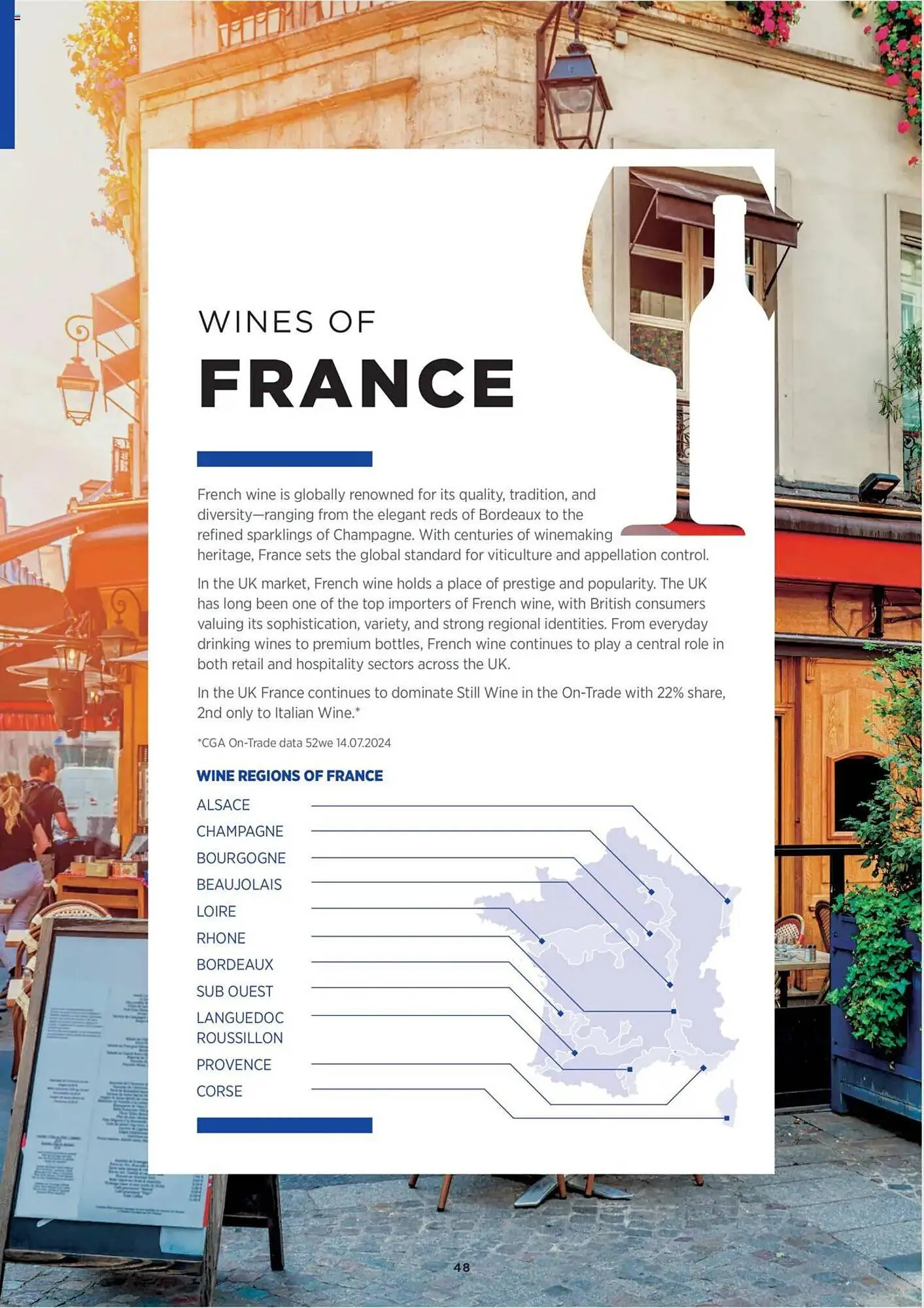 Booker Wholesale leaflet from 7 July to 1 January 2026 - Catalogue Page 48