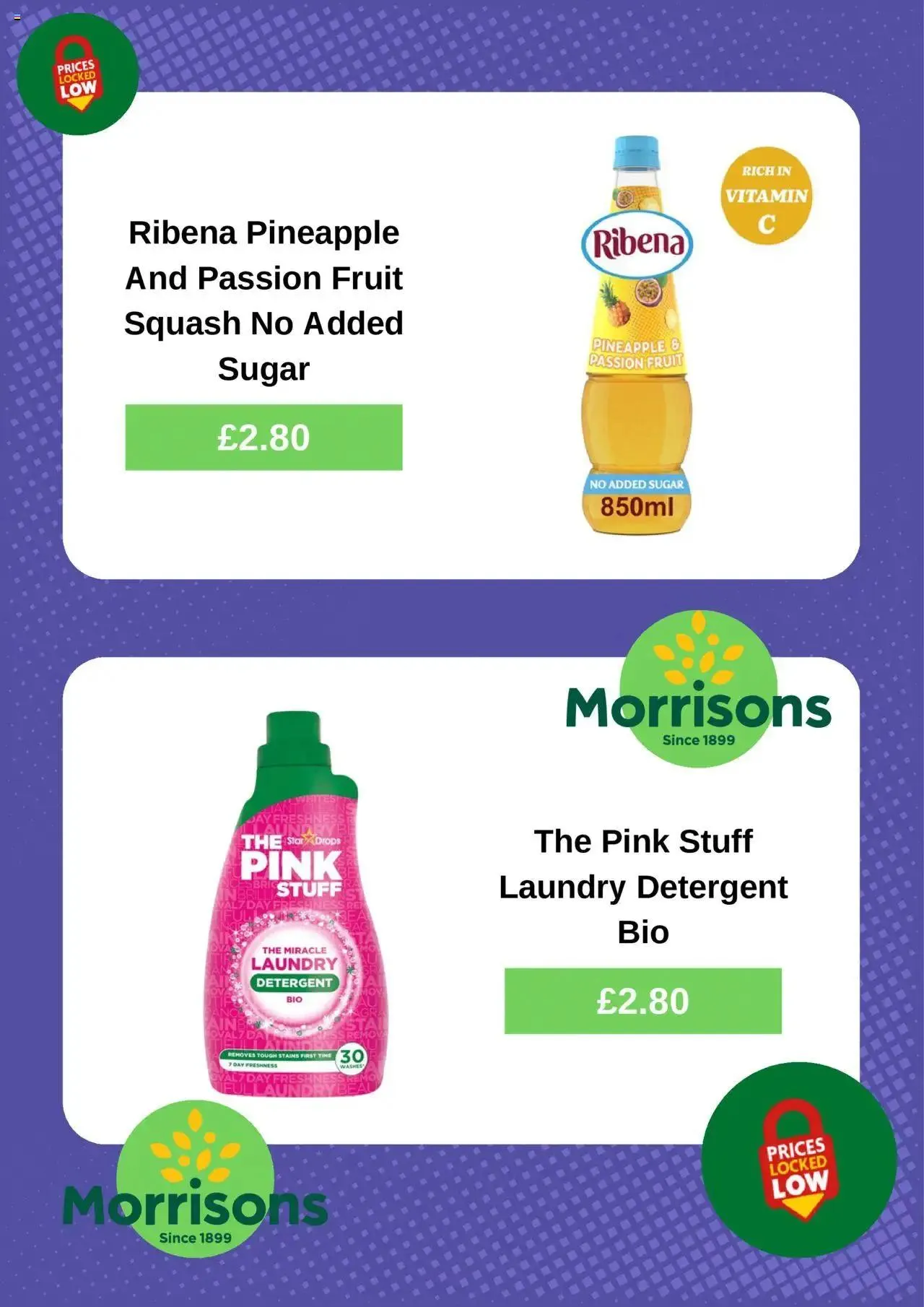 Morrisons - Weekly offers from 8 July to 31 December 2024 - Catalogue Page 5