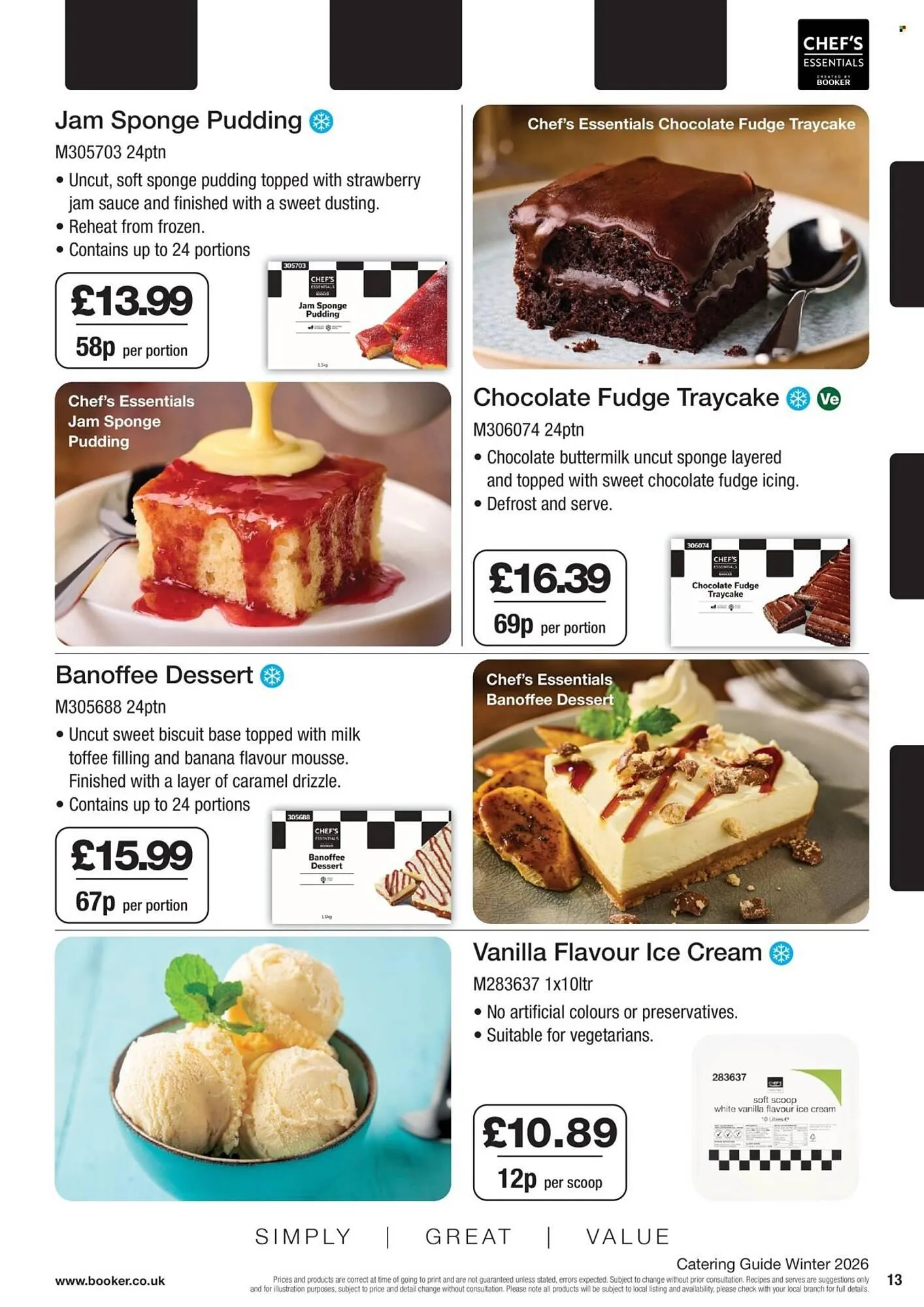 Makro catalogue from 6 January to 3 March 2026 - Catalogue Page 13