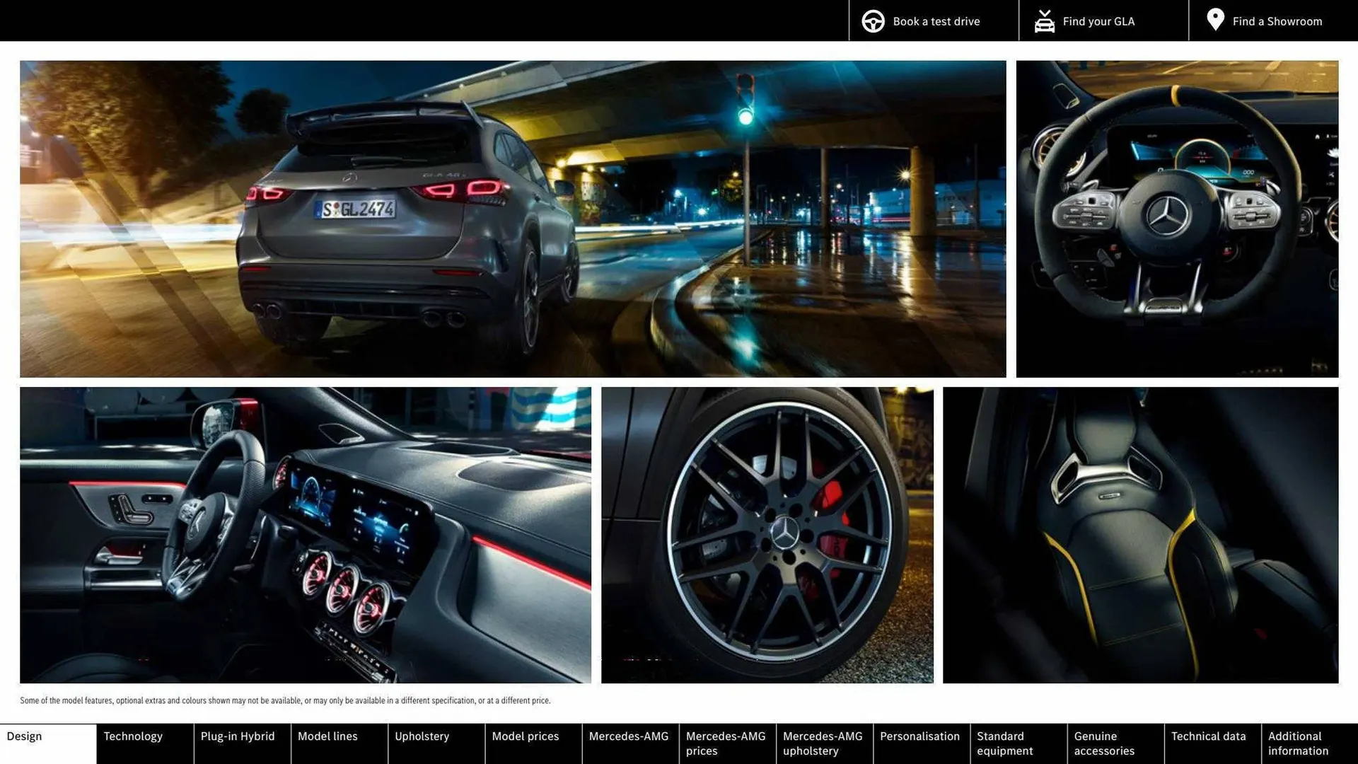 Mercedes-Benz leaflet from 16 March to 16 March 2024 - Catalogue Page 4
