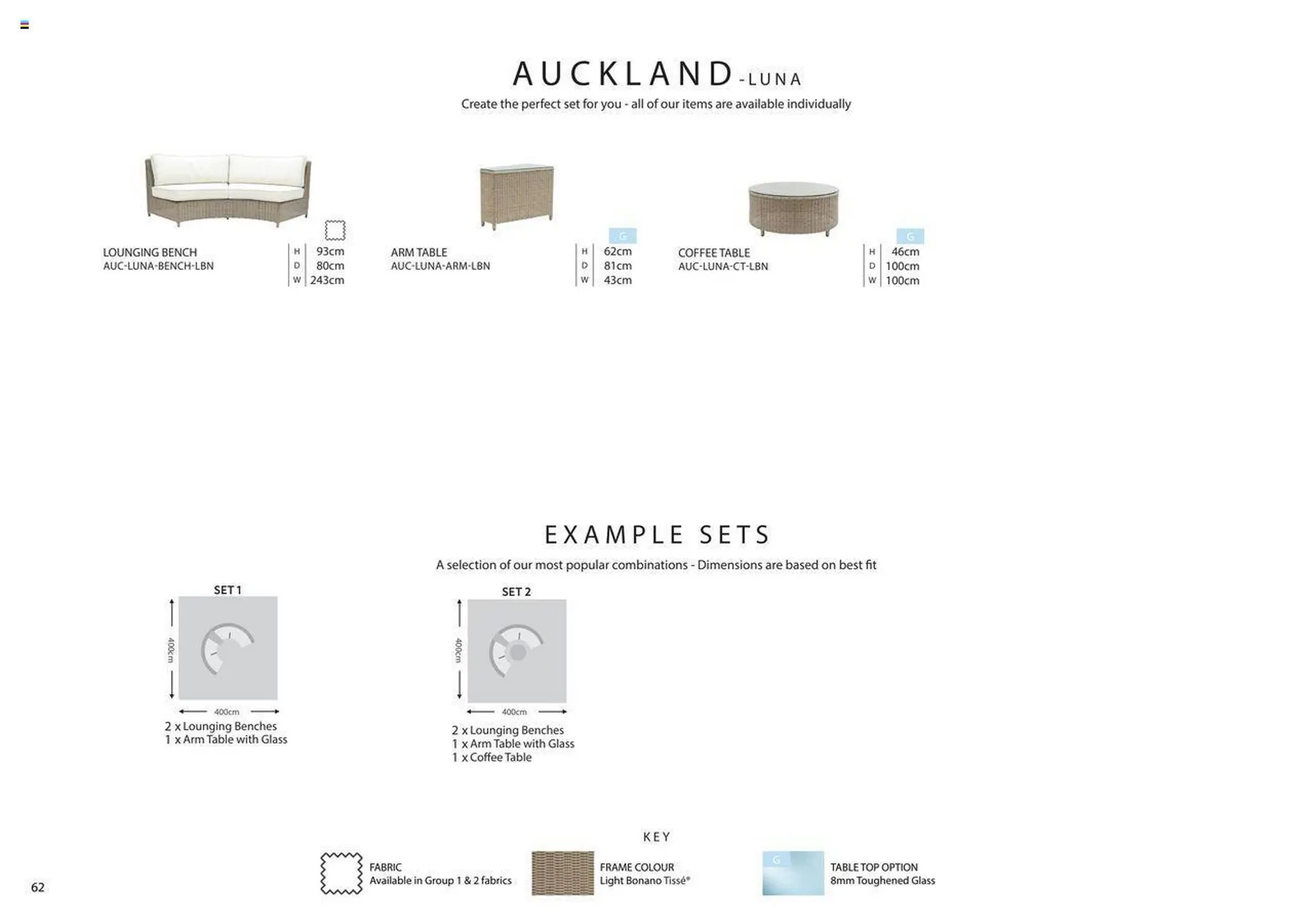 Laura Ashley Weekly Offers from 1 March to 31 December 2023 - Catalogue Page 62