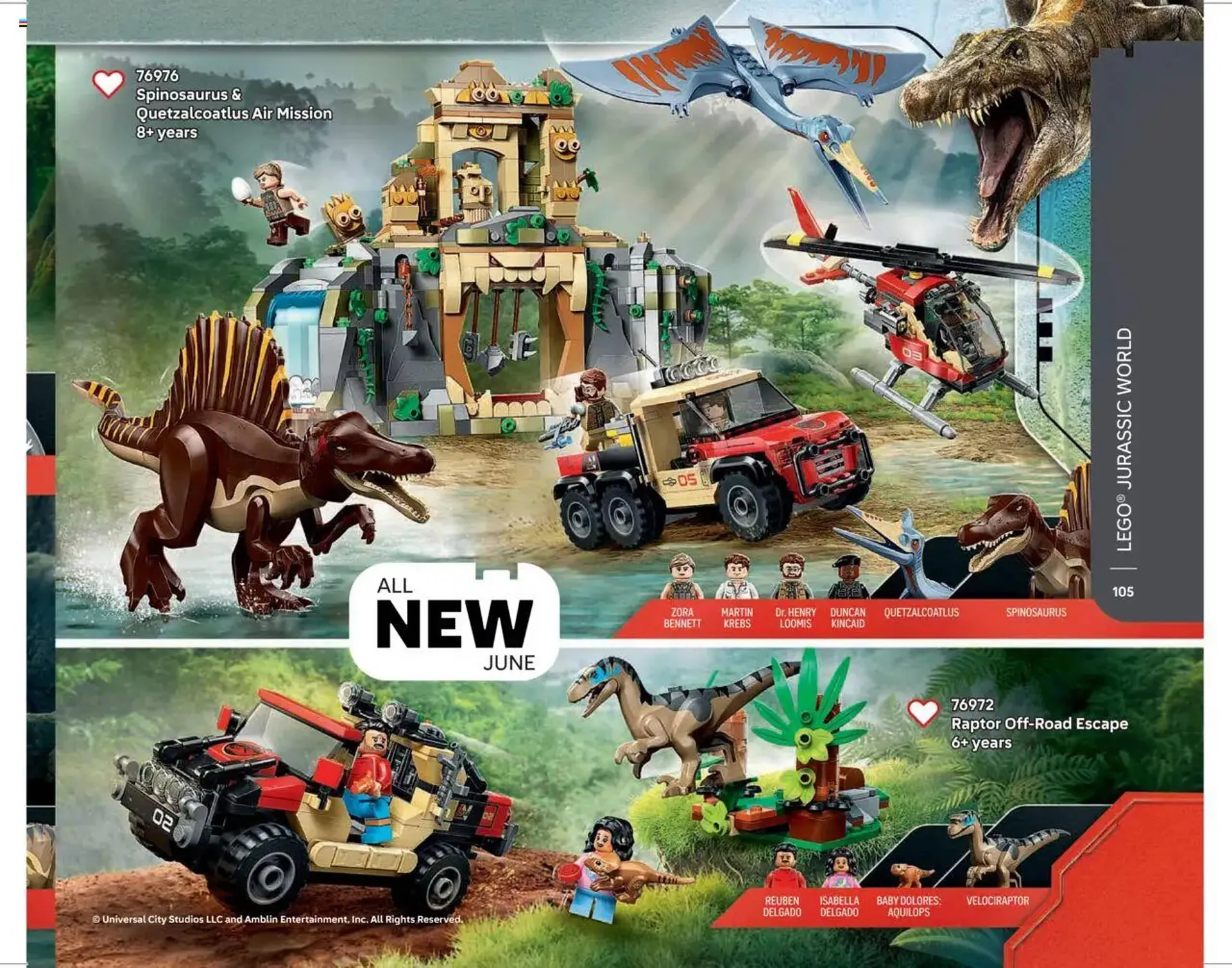 LEGO Shop leaflet from 1 July to 1 January 2026 - Catalogue Page 105
