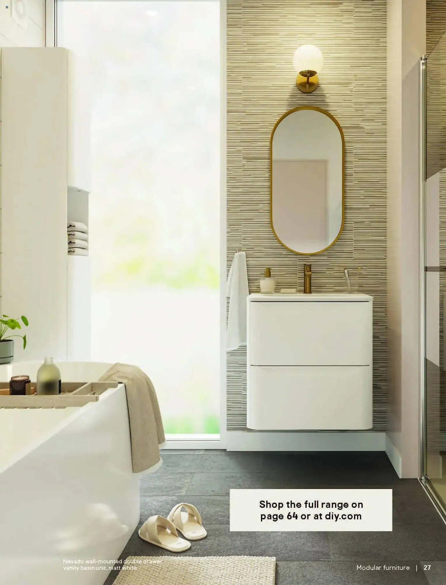 B&Q brochure from 16 December to 1 July 2026 - Catalogue Page 27