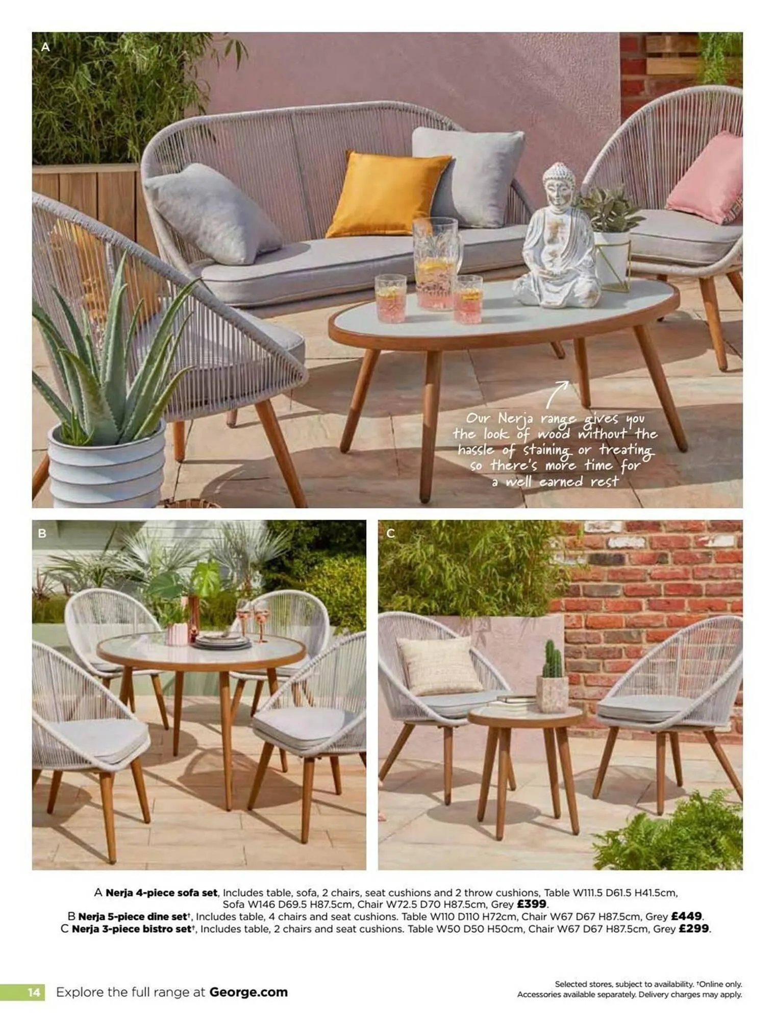 Asda leaflet from 7 March to 31 March 2026 - Catalogue Page 14