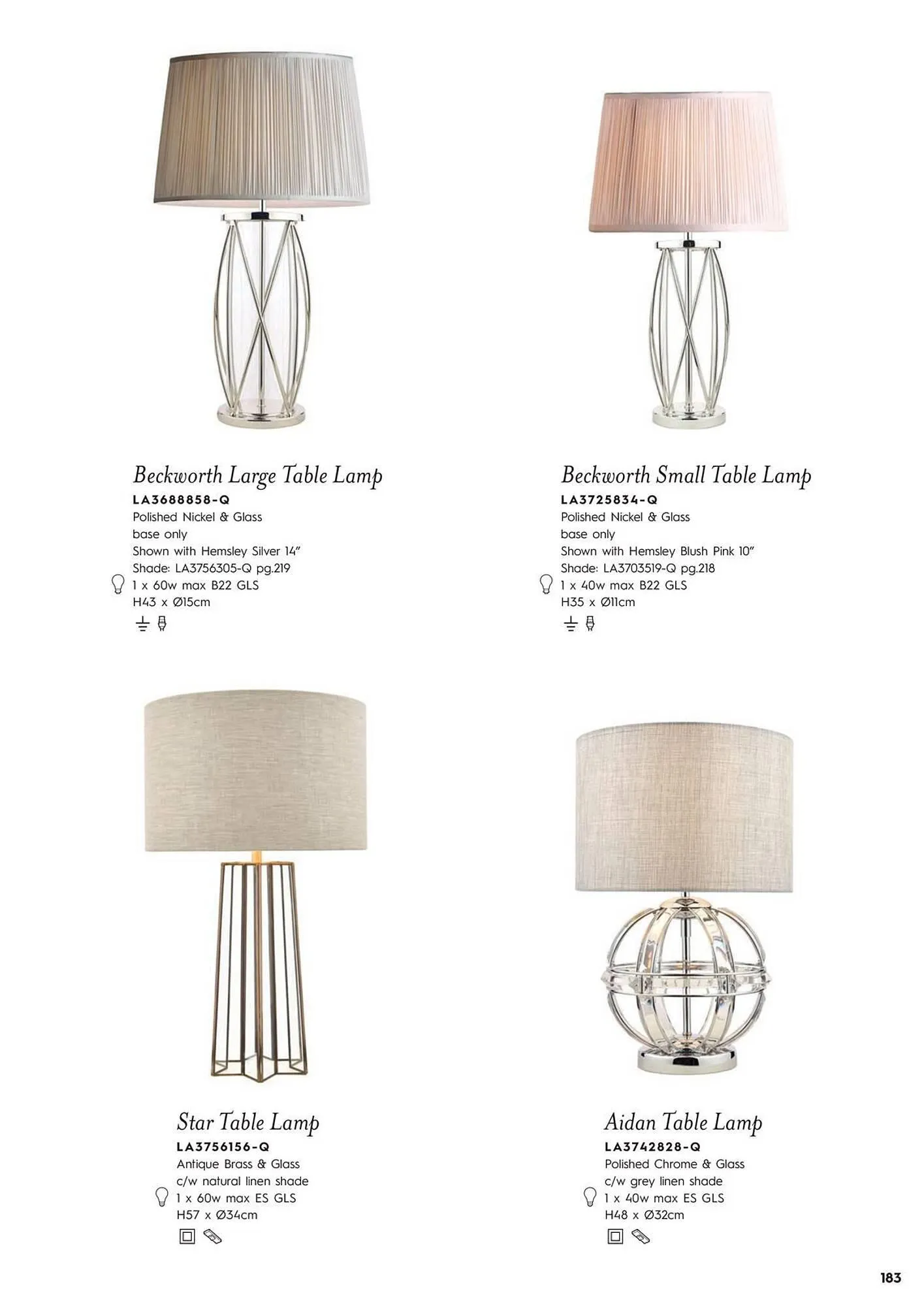 Laura Ashley catalogue from 30 September to 31 December 2025 - Catalogue Page 185