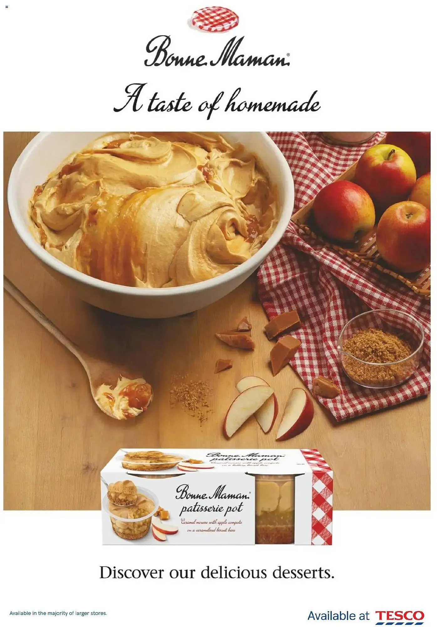 Tesco leaflet from 1 November to 30 November 2025 - Catalogue Page 2