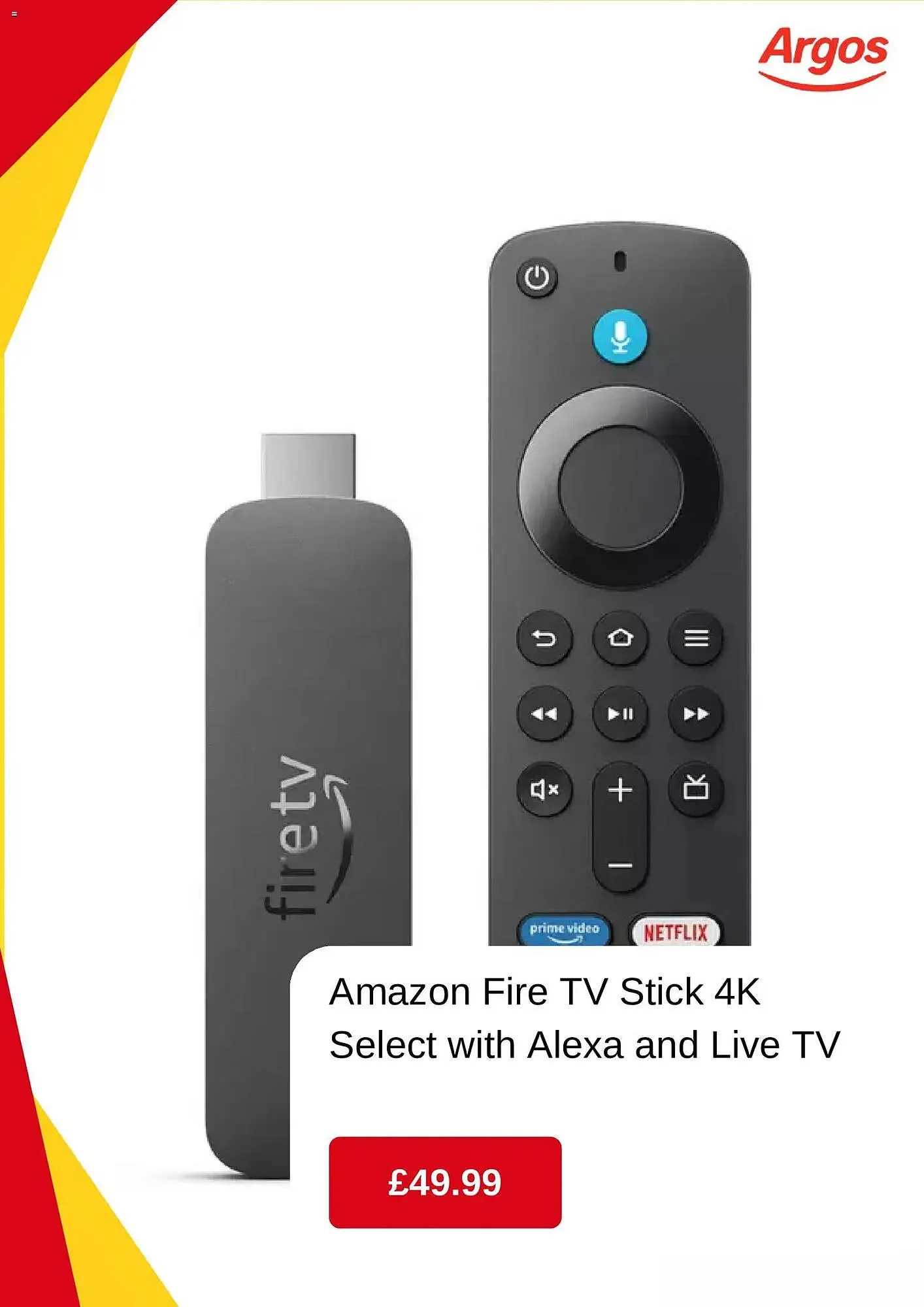 Argos catalogue from 24 February to 3 March 2026 - Catalogue Page 5