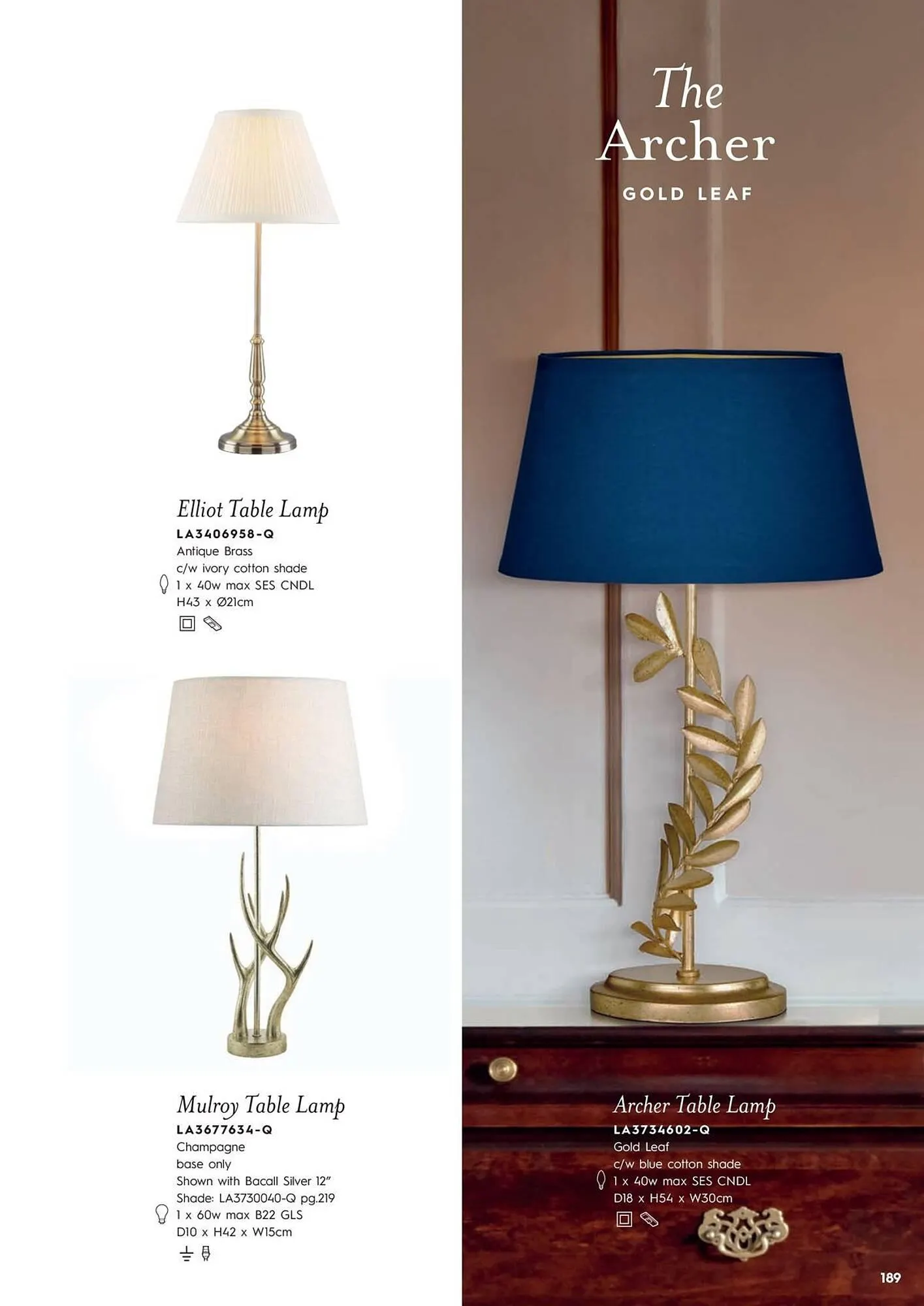 Laura Ashley catalogue from 30 September to 31 December 2025 - Catalogue Page 191