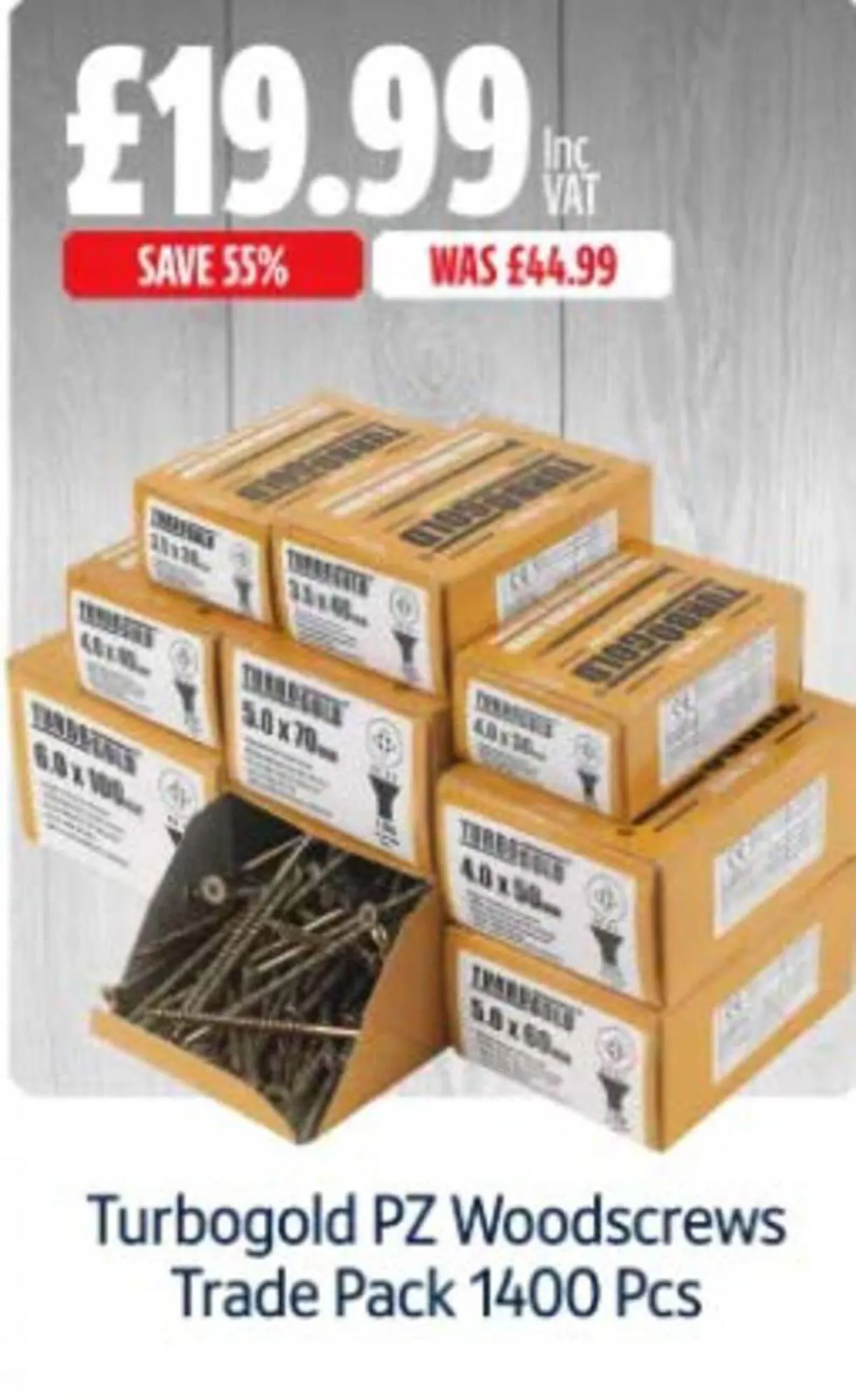 Screwfix catalogue from 14 October to 1 November 2025 - Catalogue Page 3