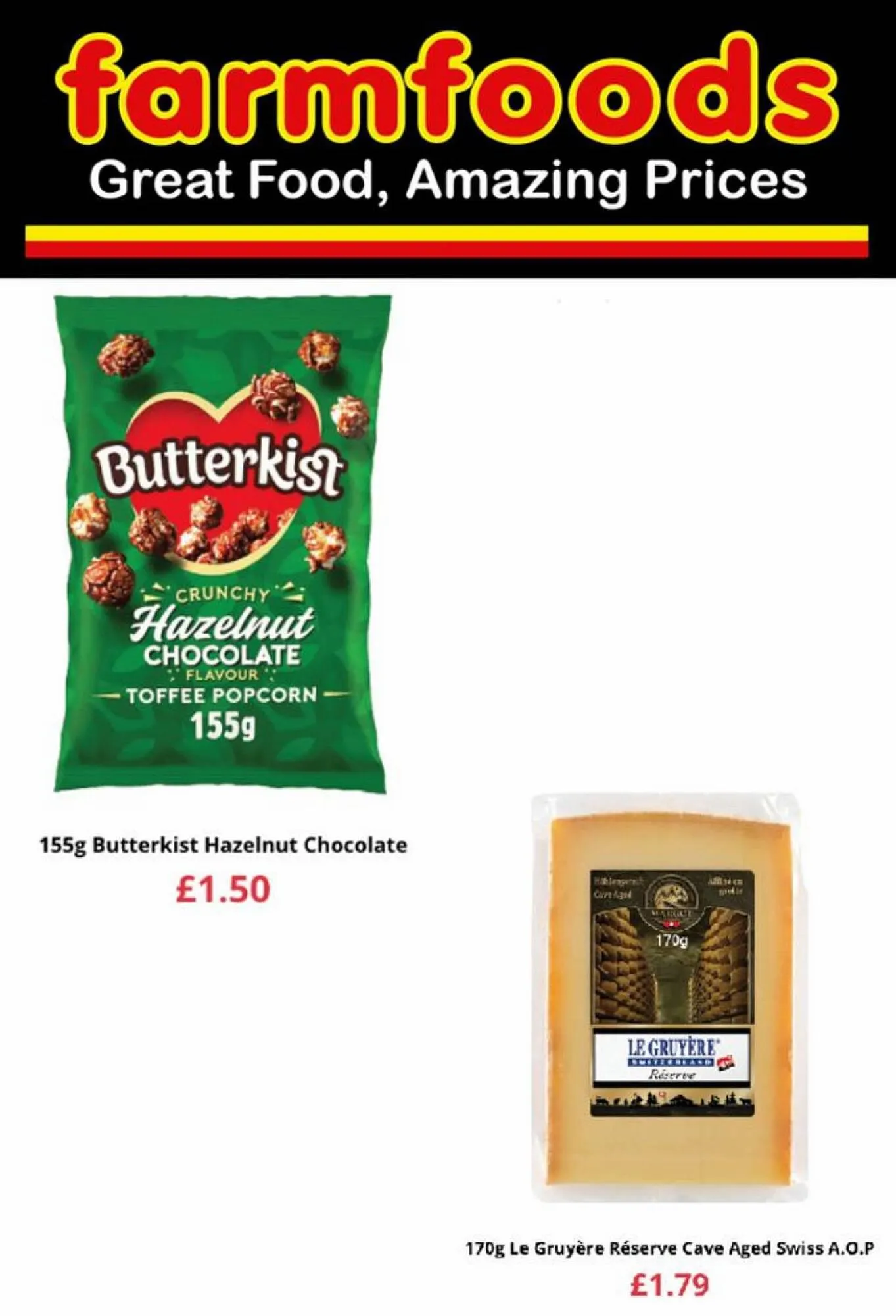 Farmfoods leaflet from 19 September to 25 September 2023 - Catalogue Page 5