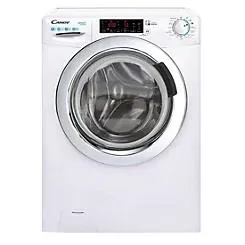 Candy Smart 9KG 1600 Spin Washing Machine CSS 69TWMCE/1-80 - White