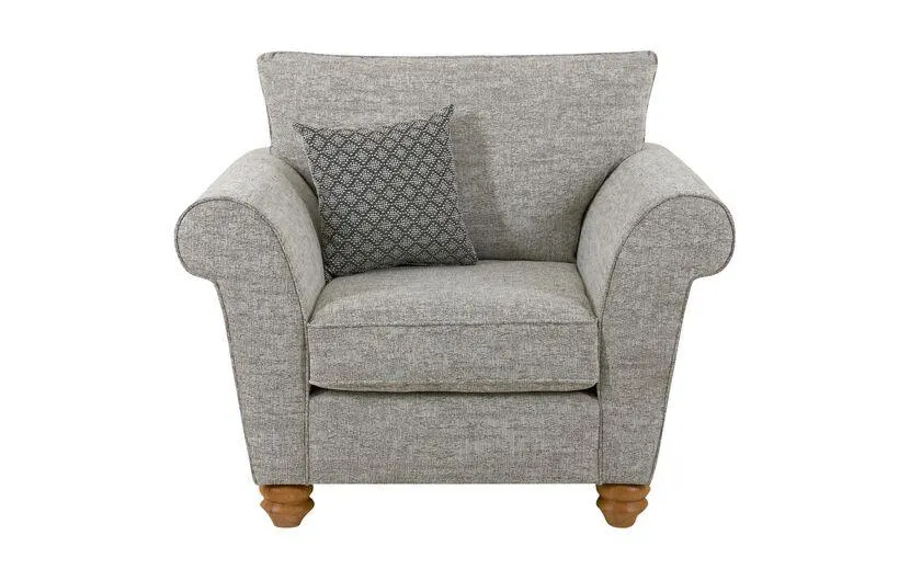 Aurora Fabric Standard Chair