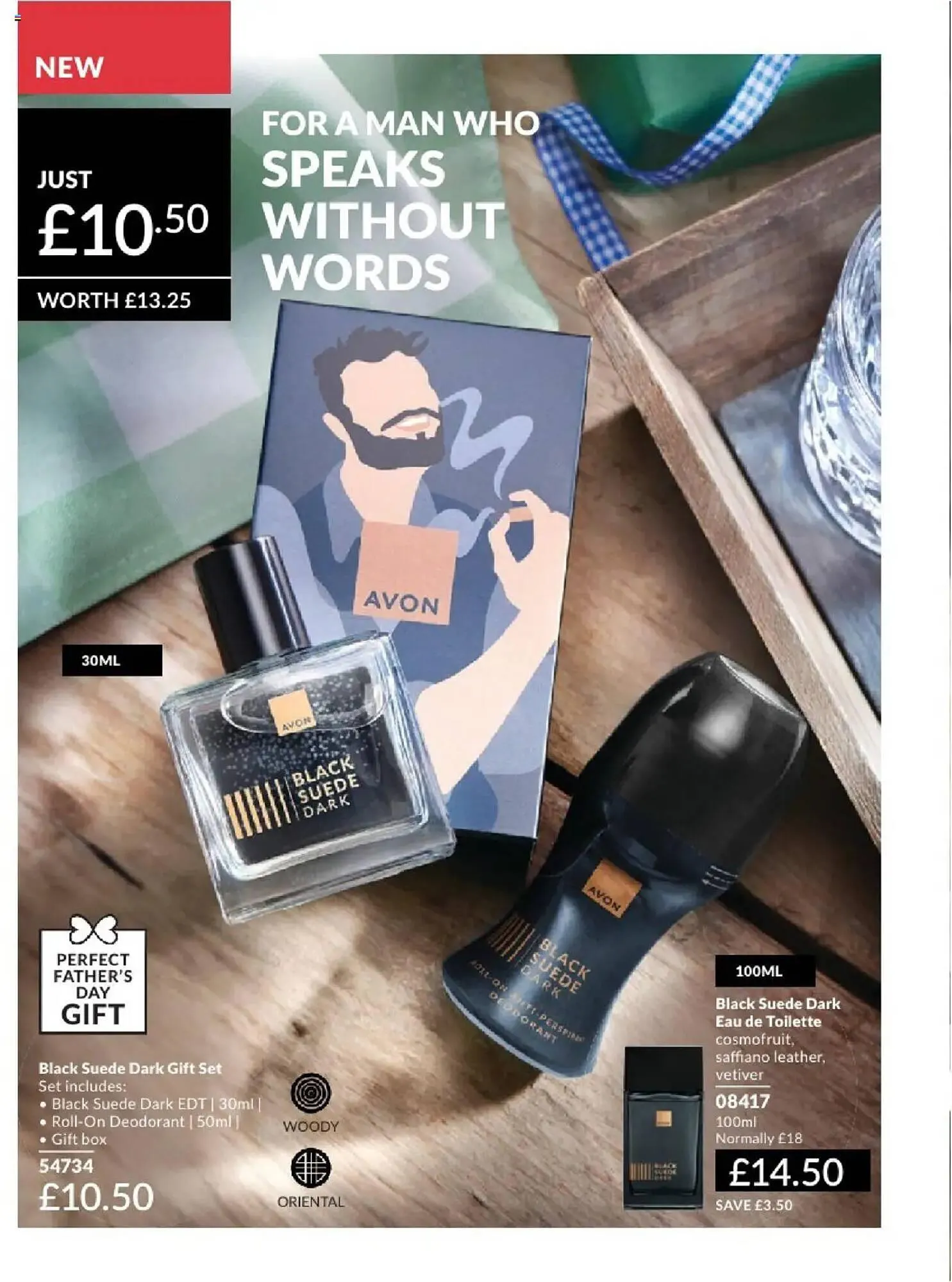 Avon leaflet from 1 June to 1 July 2025 - Catalogue Page 117