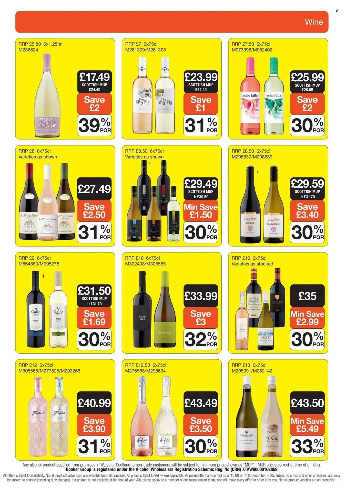 Makro catalogue from 7 January to 3 February 2026 - Catalogue Page 13