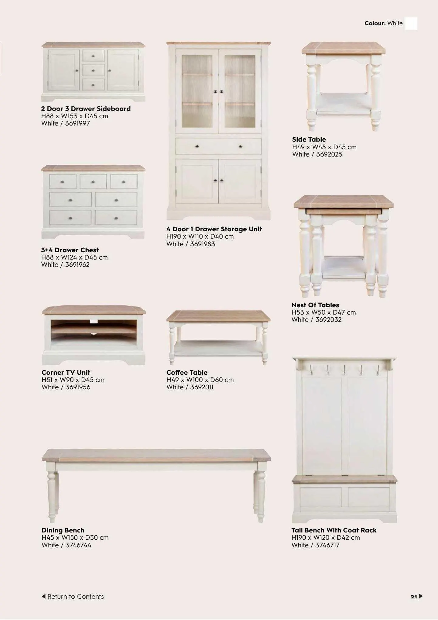Laura Ashley Catalog from 28 April to 31 August 2023 - Catalogue Page 21