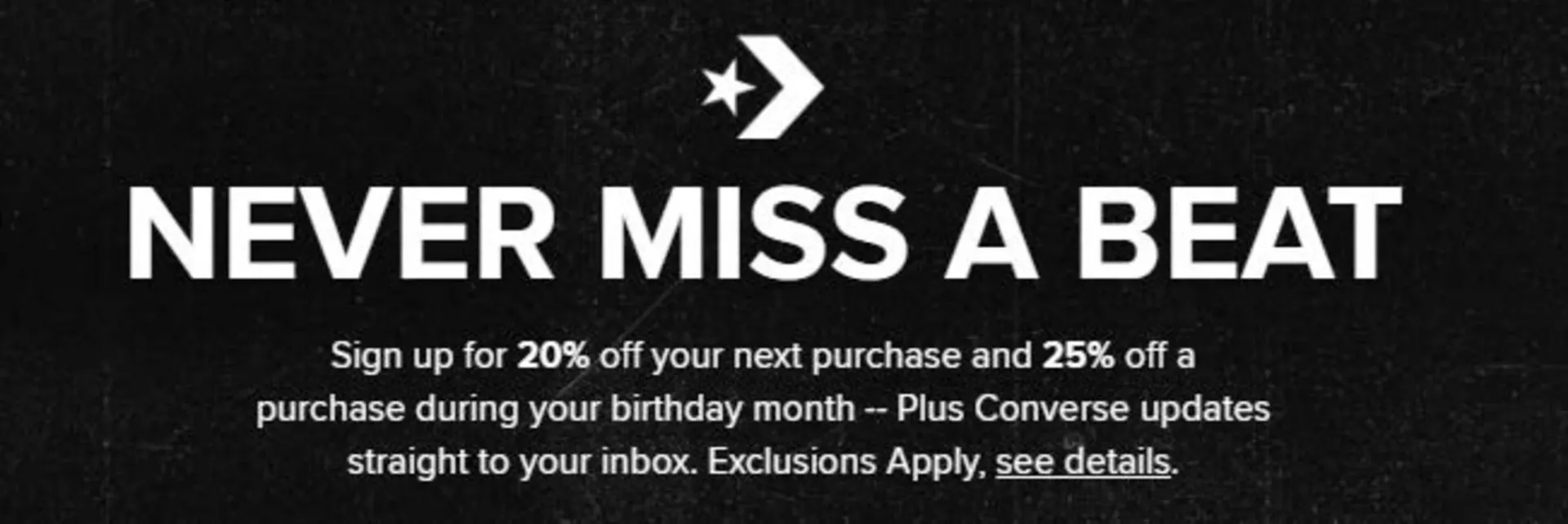 Converse catalogue from 2 December to 19 December 2025 - Catalogue Page 2