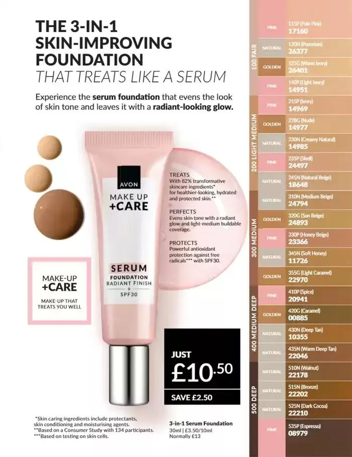 March 2025 from 3 March to 31 March 2025 - Catalogue Page 41