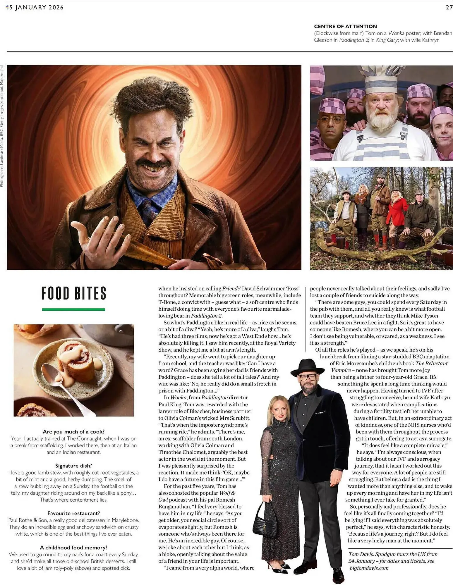 Waitrose catalogue from 15 January to 22 January 2026 - Catalogue Page 27