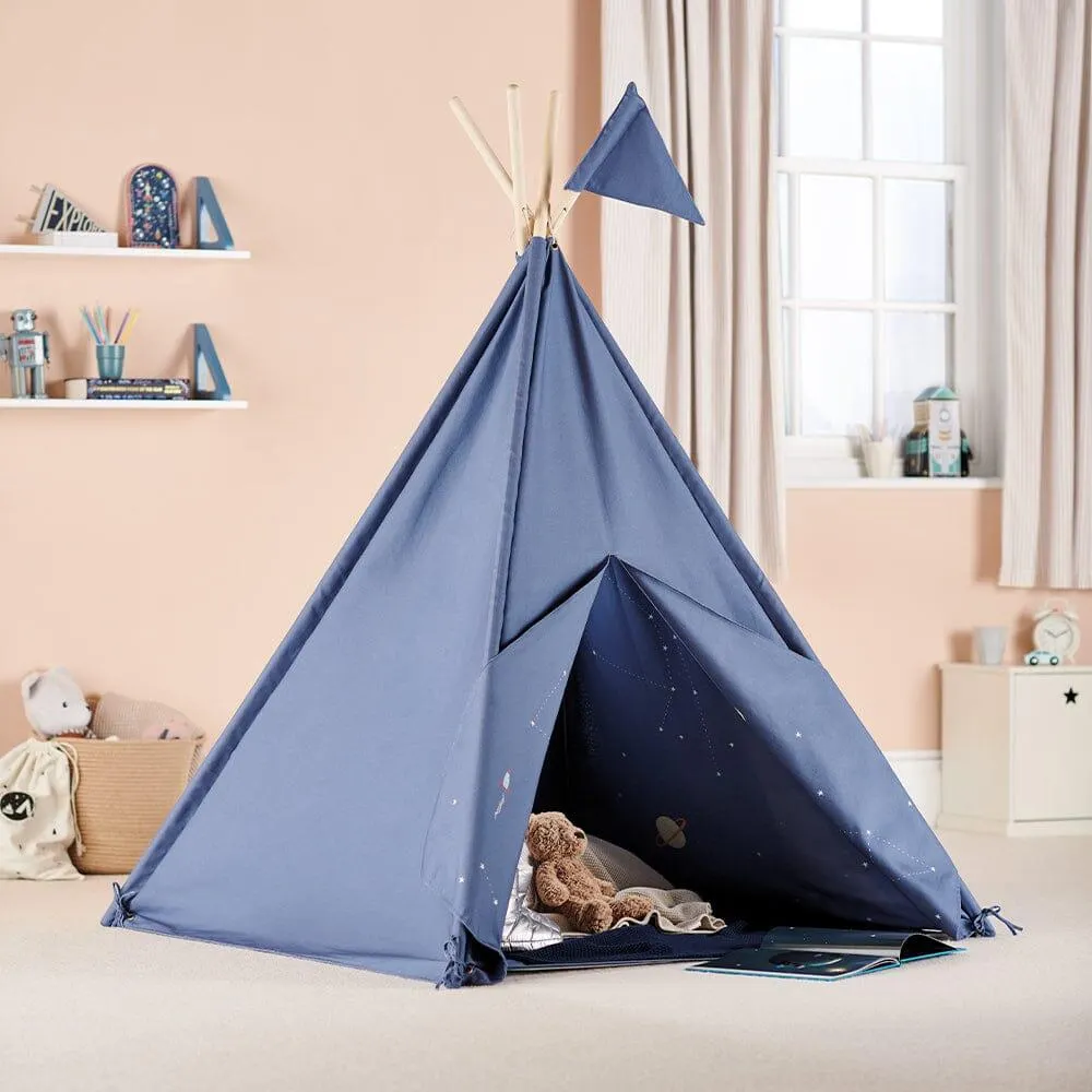 Glow in the Dark Play Teepee, Space