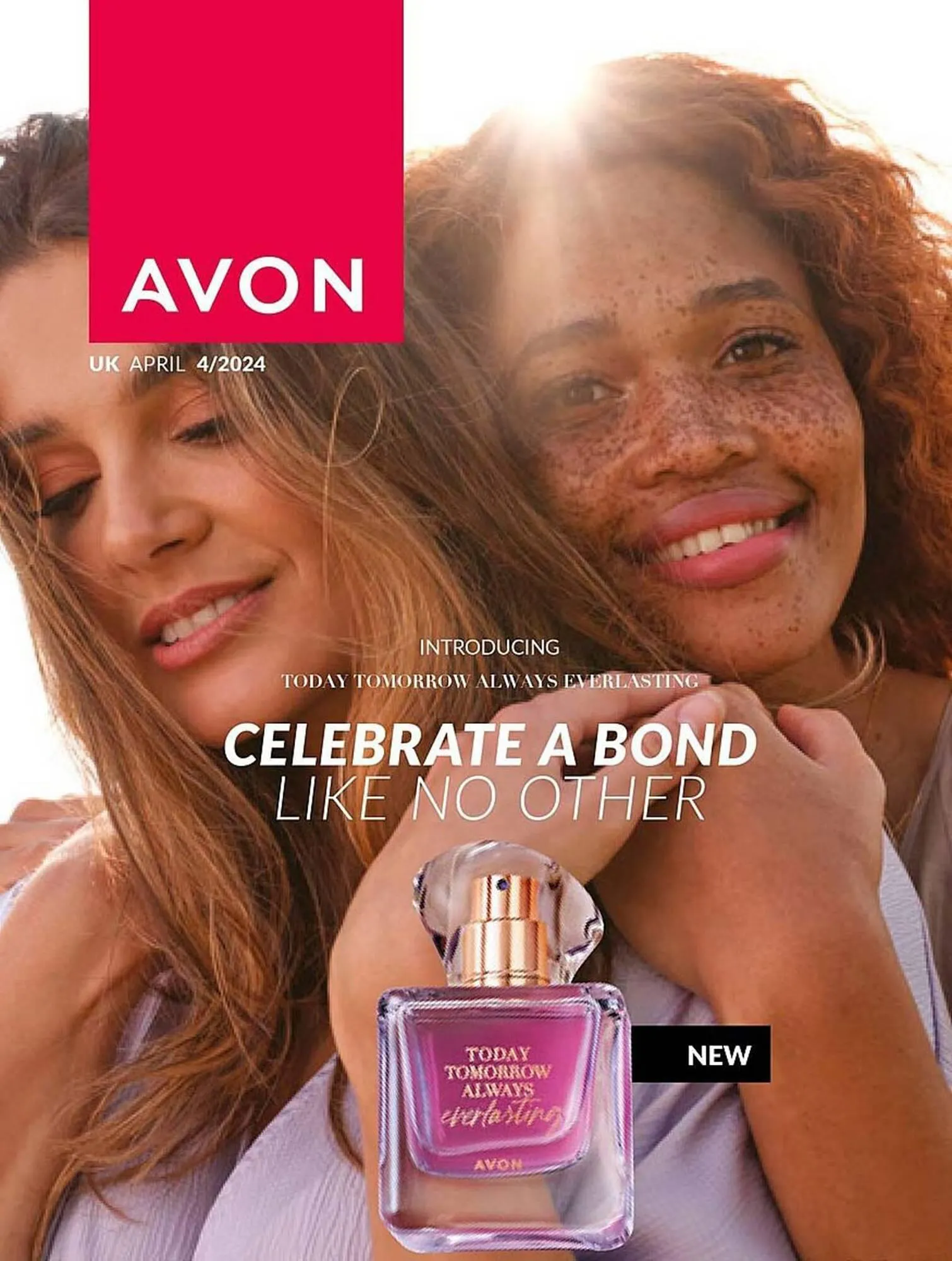 Avon leaflet from 1 April to 30 April 2024 - Catalogue Page