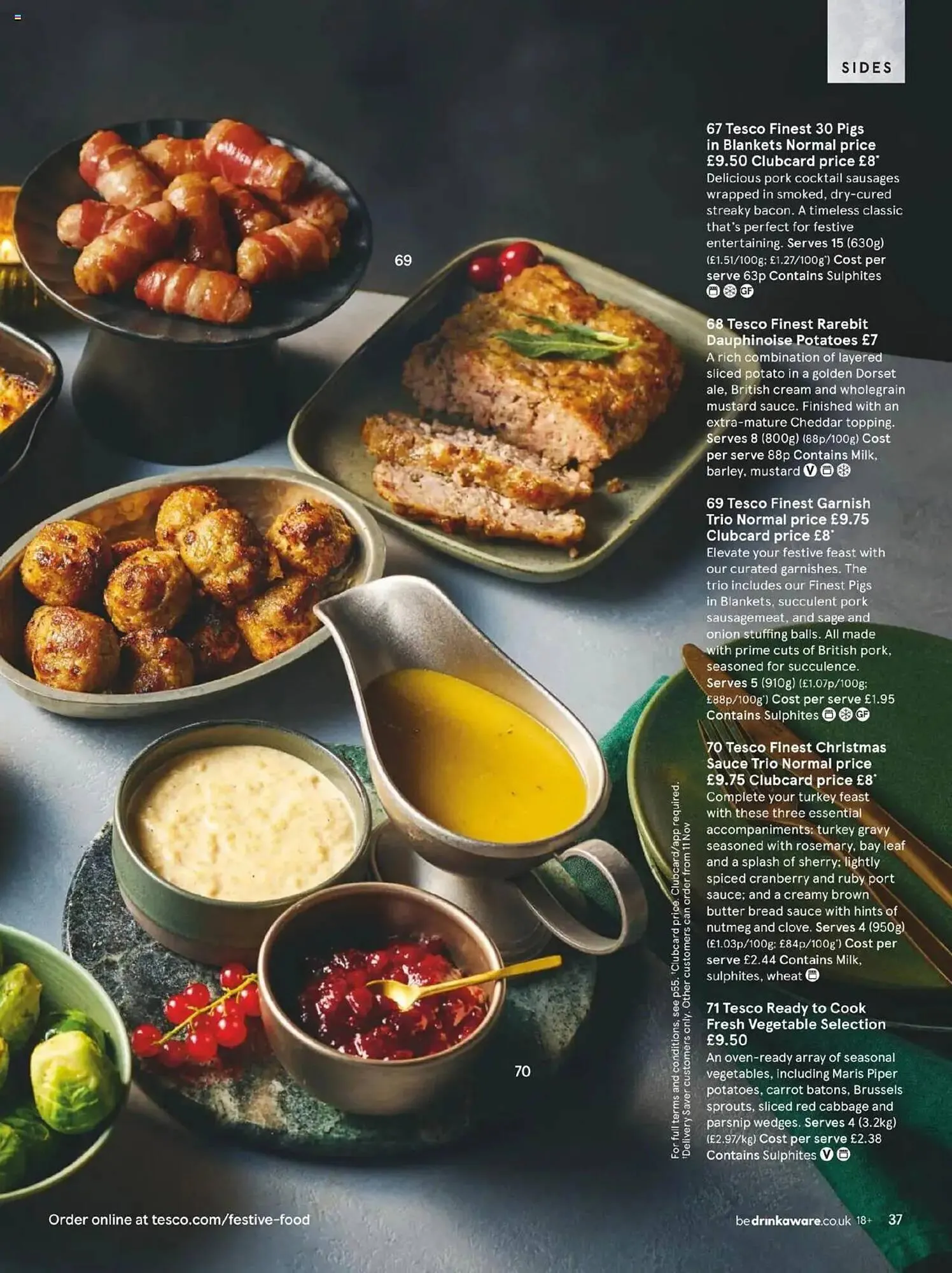 Tesco leaflet from 1 October to 1 December 2025 - Catalogue Page 37