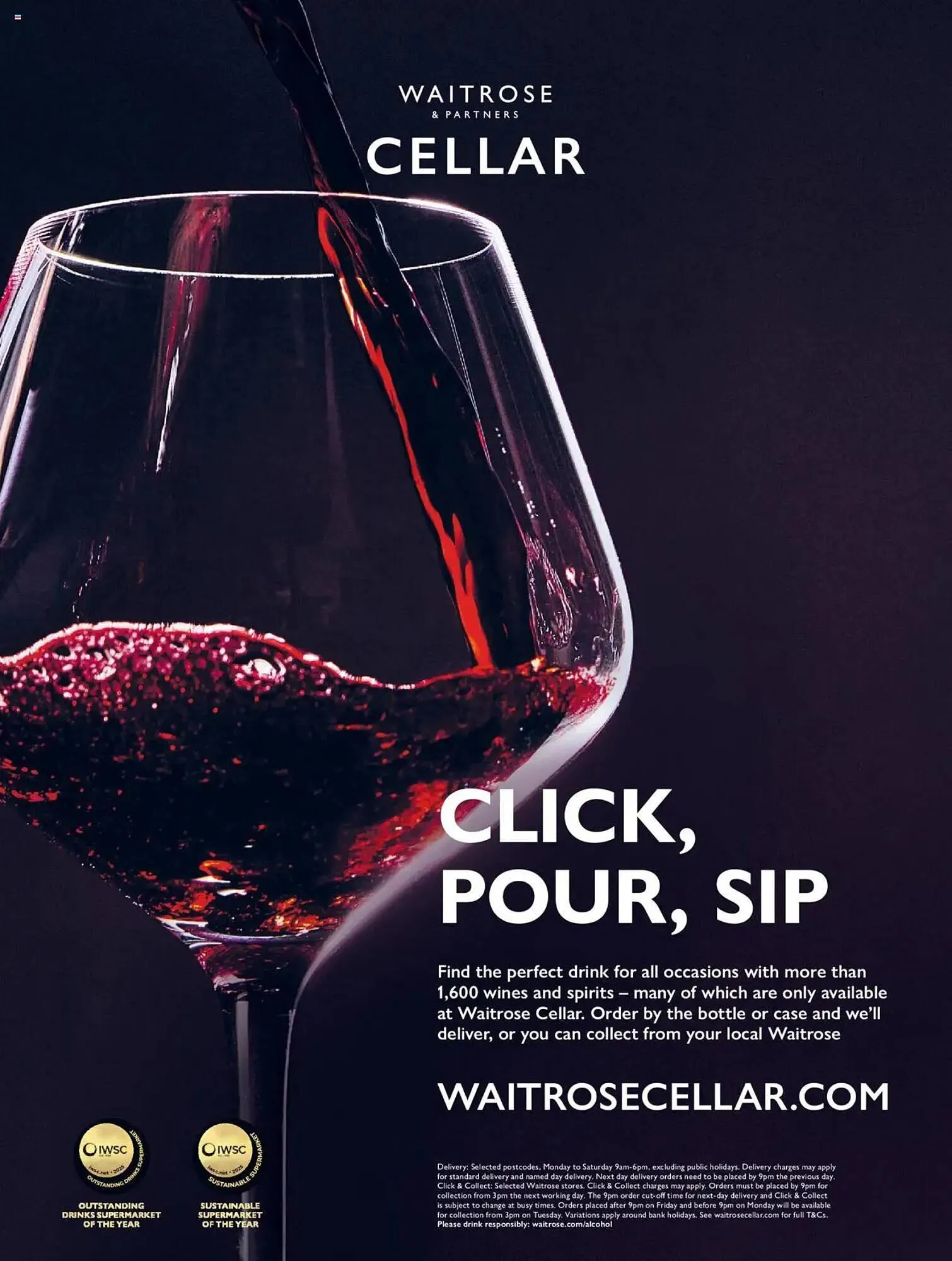 Waitrose leaflet from 27 March to 2 April 2025 - Catalogue Page 4