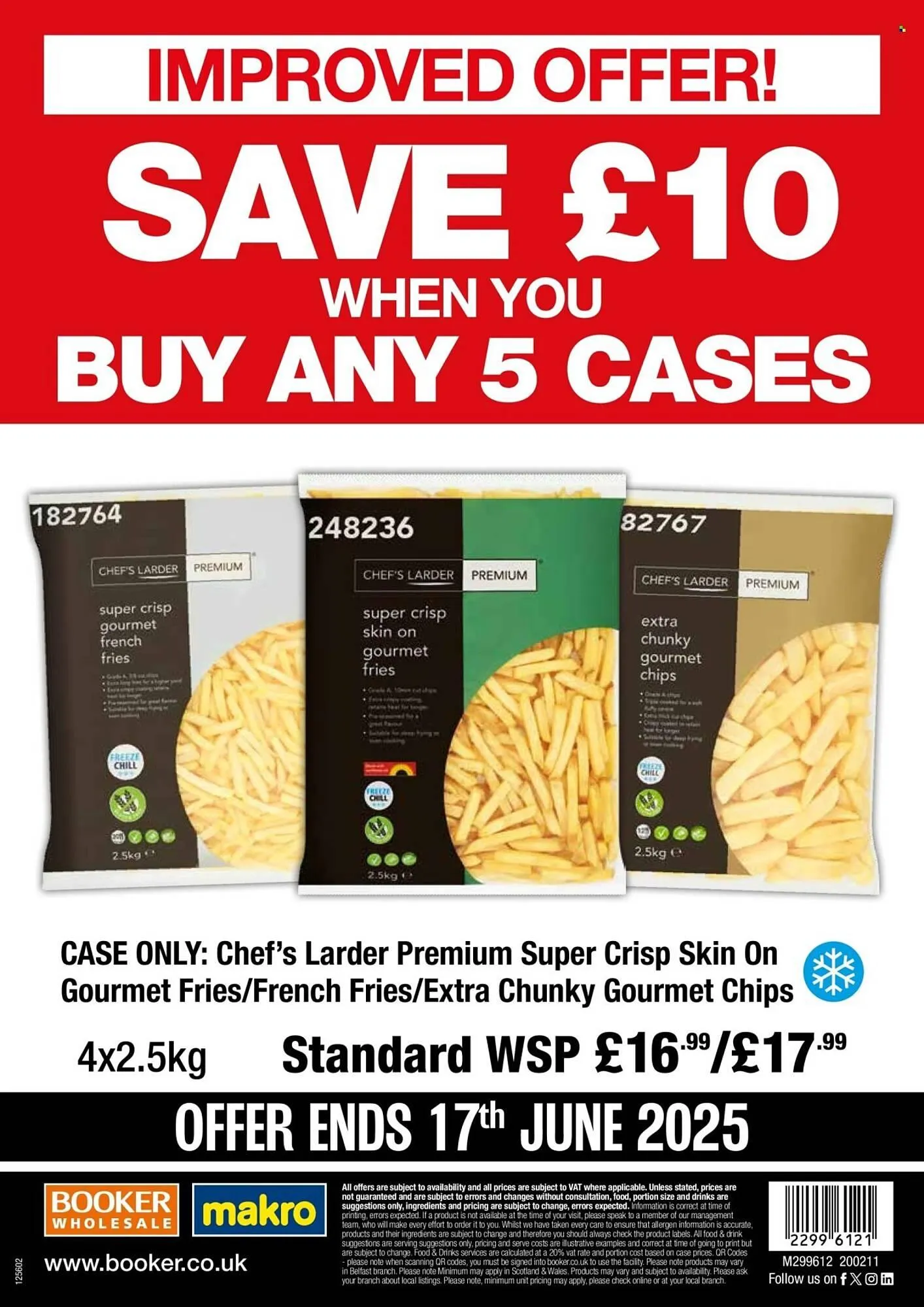 Makro leaflet from 30 April to 20 May 2025 - Catalogue Page 12